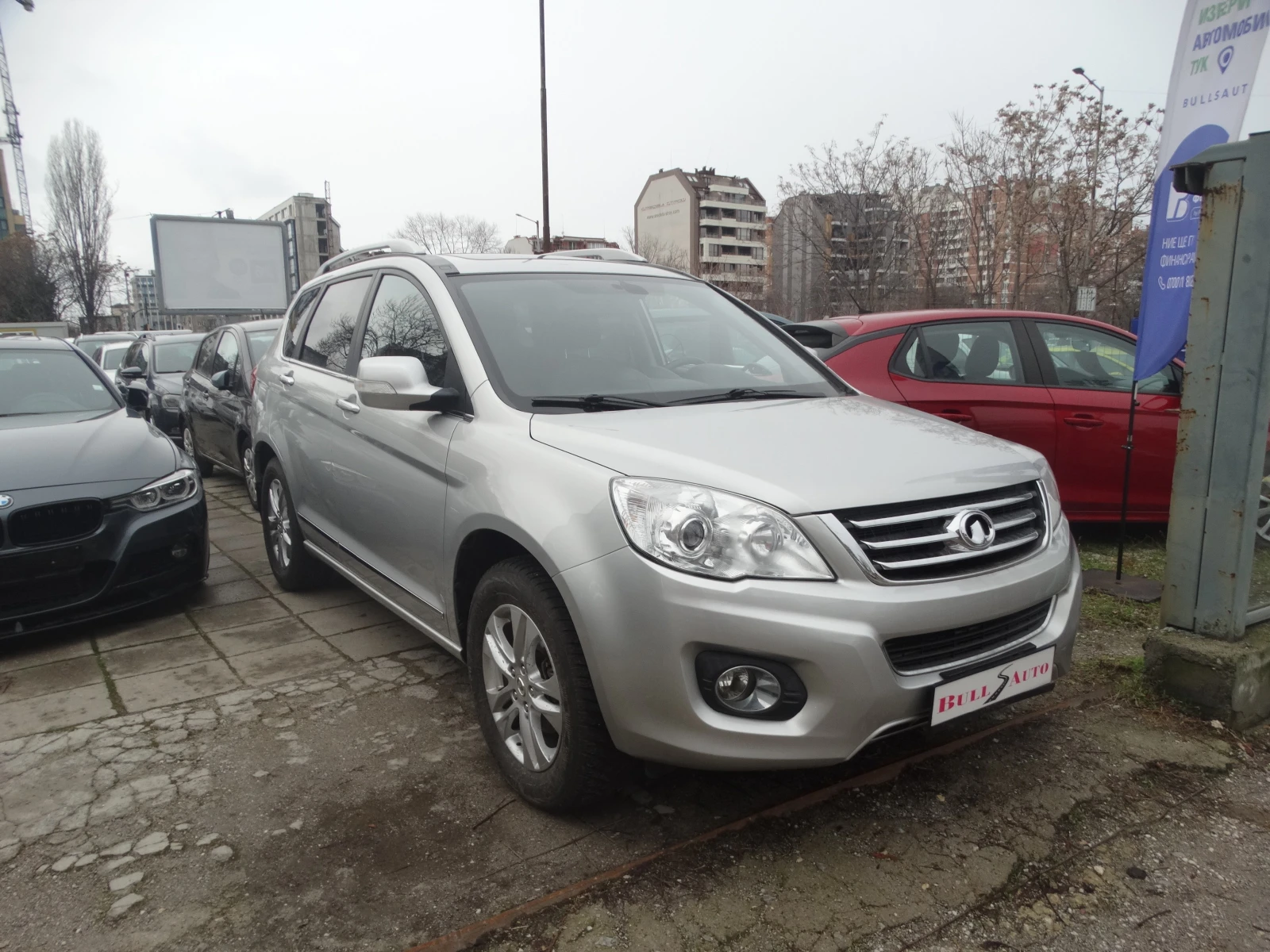 Great Wall Hover H6 1.5 T 4WD, снимка 2 - Автомобили и джипове - 53934744