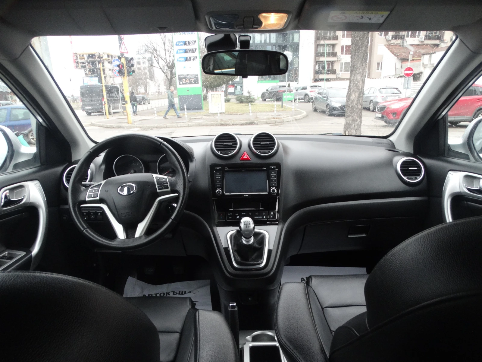 Great Wall Hover H6 1.5 T 4WD, снимка 11 - Автомобили и джипове - 53934744