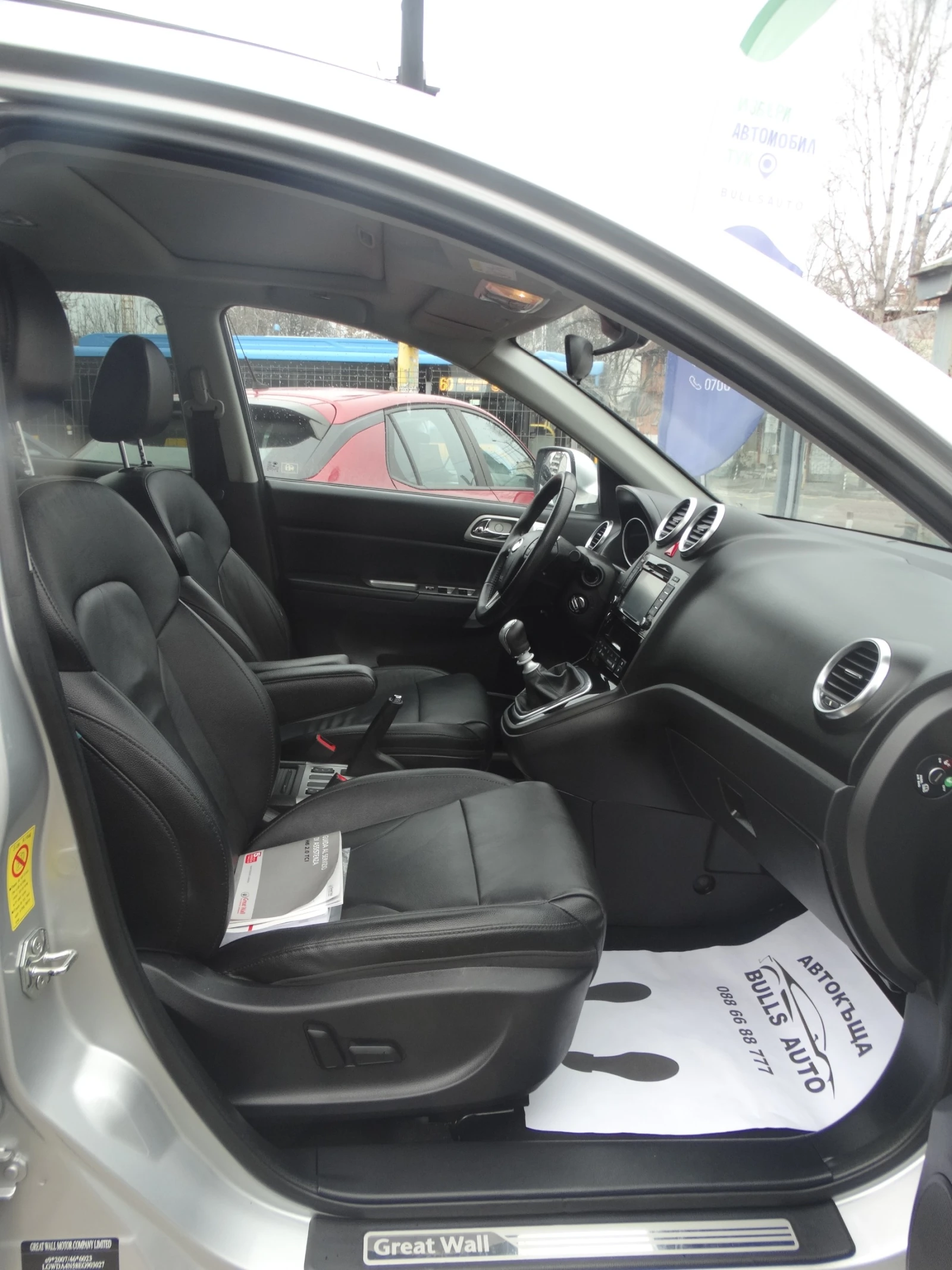 Great Wall Hover H6 1.5 T 4WD, снимка 12 - Автомобили и джипове - 53934744