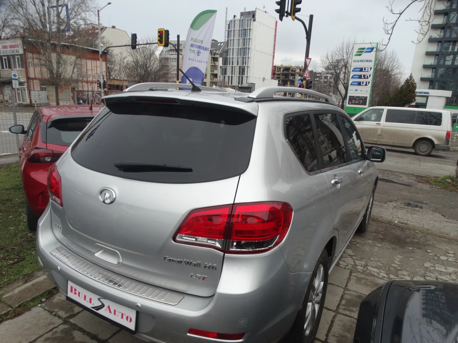 Great Wall Hover H6 1.5 T 4WD, снимка 5 - Автомобили и джипове - 53934744