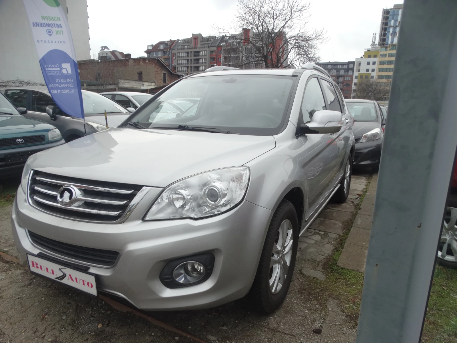 Great Wall Hover H6 1.5 T 4WD, снимка 3 - Автомобили и джипове - 53934744