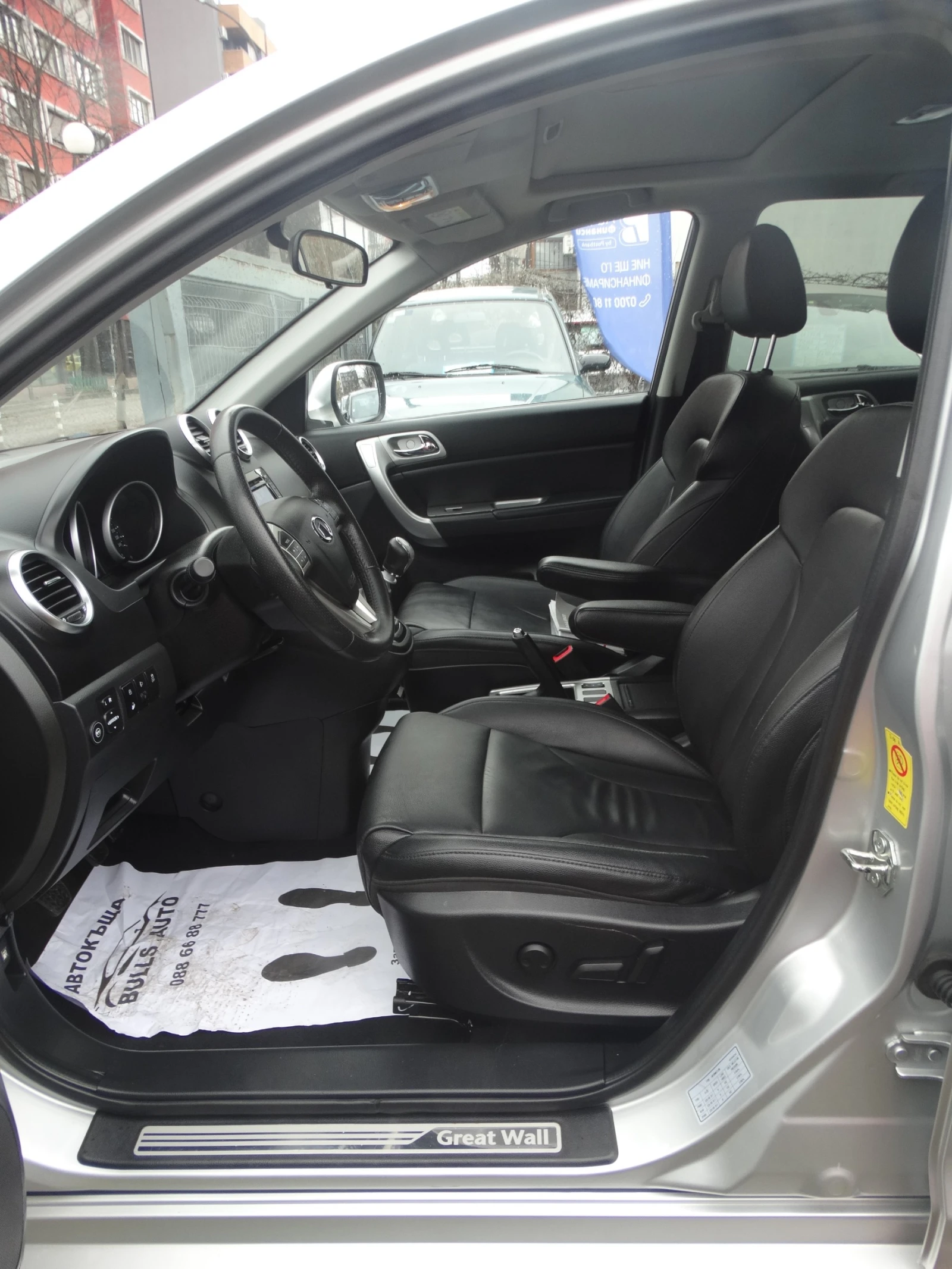 Great Wall Hover H6 1.5 T 4WD, снимка 14 - Автомобили и джипове - 53934744