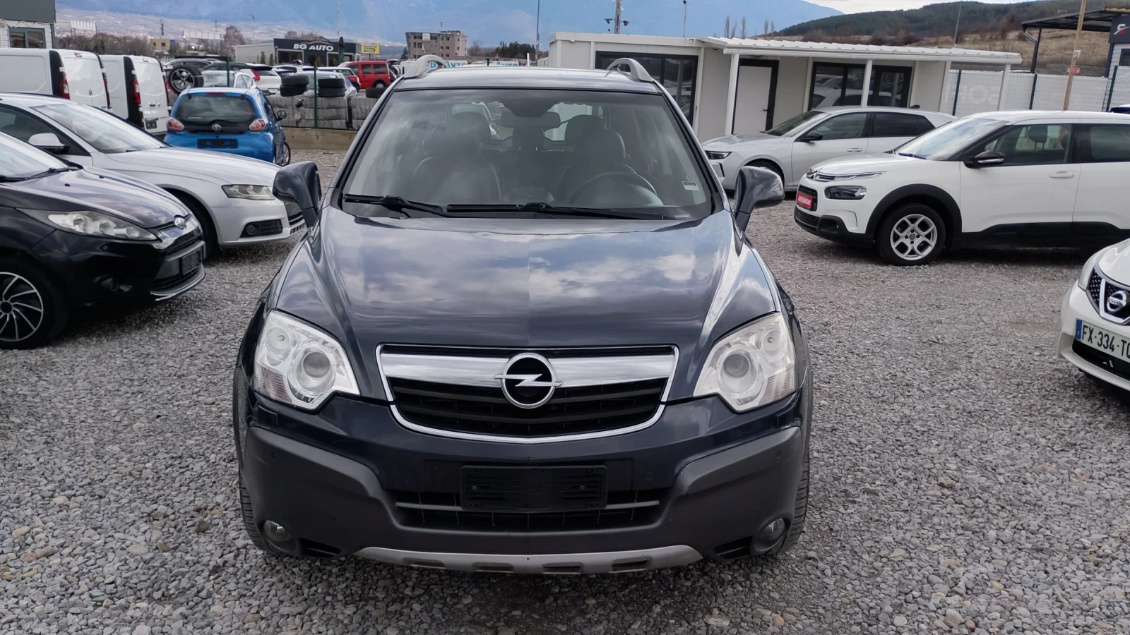 Opel Antara 2.0cdti 4X4, снимка 5 - Автомобили и джипове - 53966903