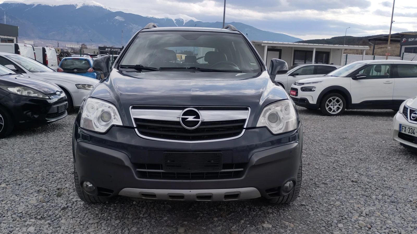 Opel Antara 2.0cdti 4X4