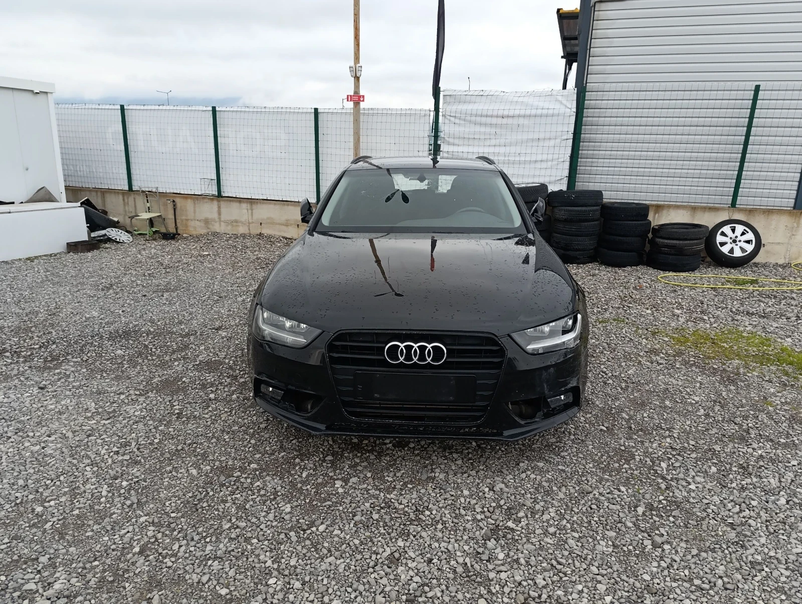Audi A4 2.0тди  EVRO5b, снимка 11 - Автомобили и джипове - 53966903