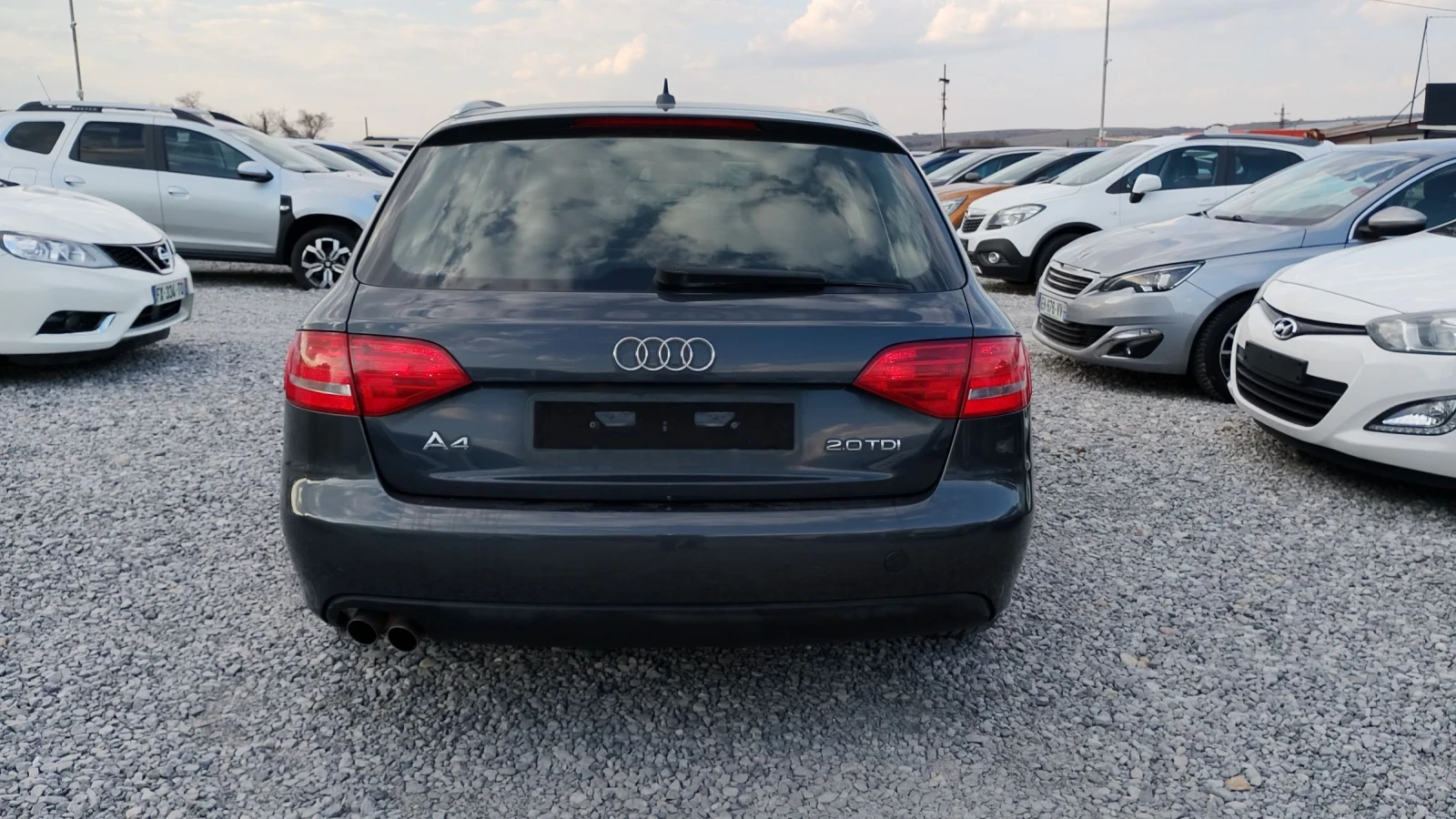 Audi A4 2.0TDI, снимка 13 - Автомобили и джипове - 53966903