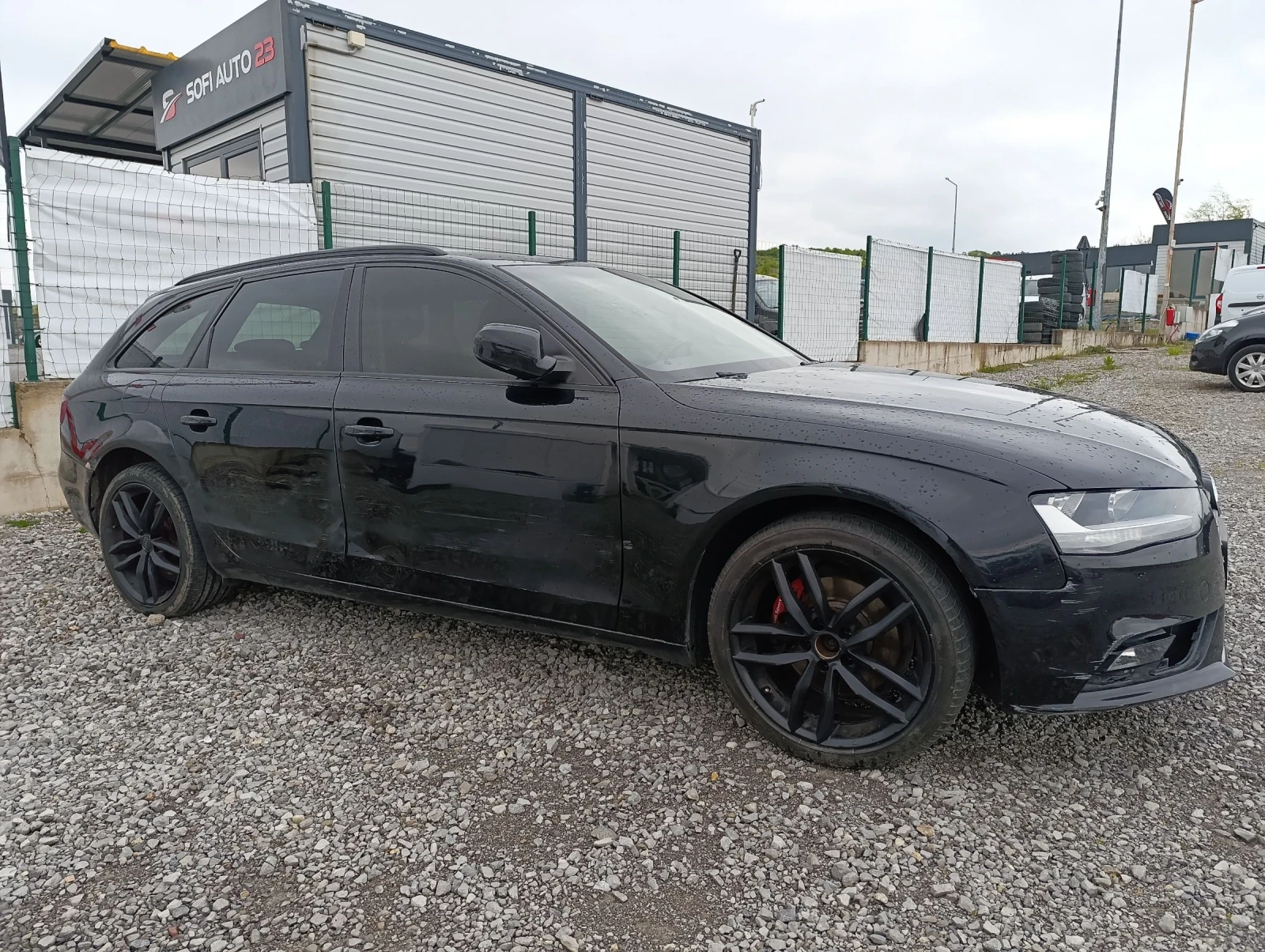 Audi A4 2.0тди  EVRO5b, снимка 4 - Автомобили и джипове - 53966903