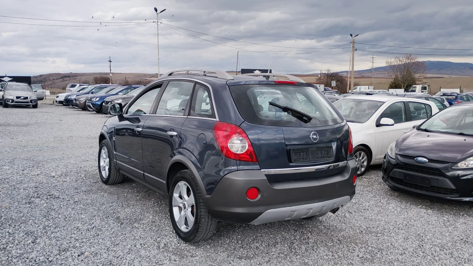 Opel Antara 2.0cdti 4X4, снимка 8 - Автомобили и джипове - 53966903