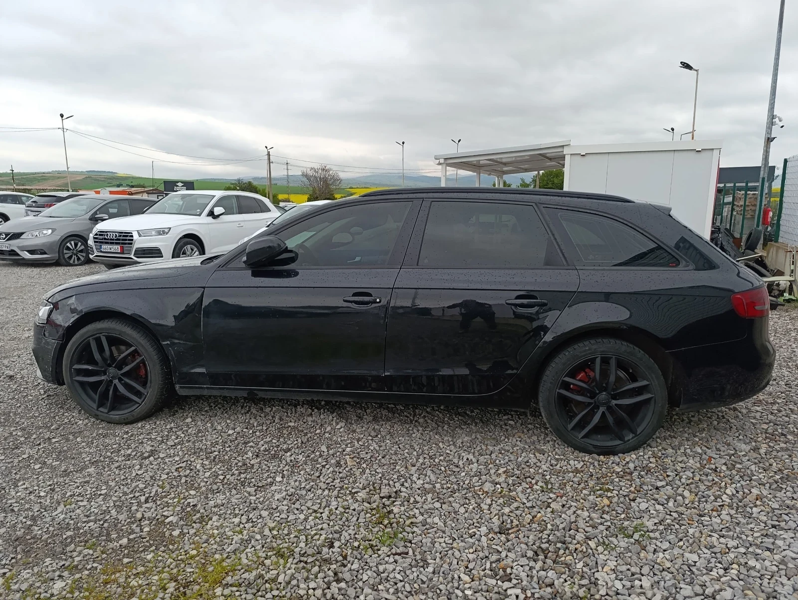 Audi A4 2.0тди  EVRO5b, снимка 7 - Автомобили и джипове - 53966903