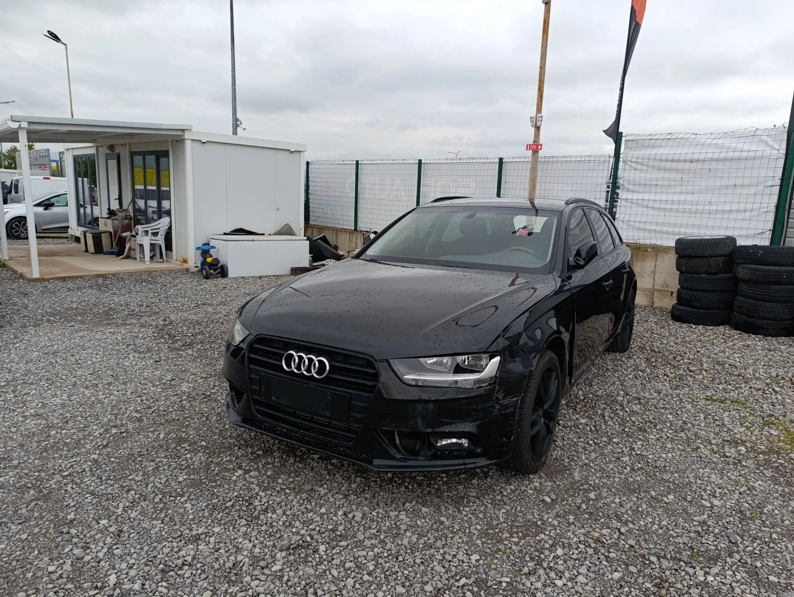 Audi A4 2.0тди  EVRO5b, снимка 2 - Автомобили и джипове - 53966903