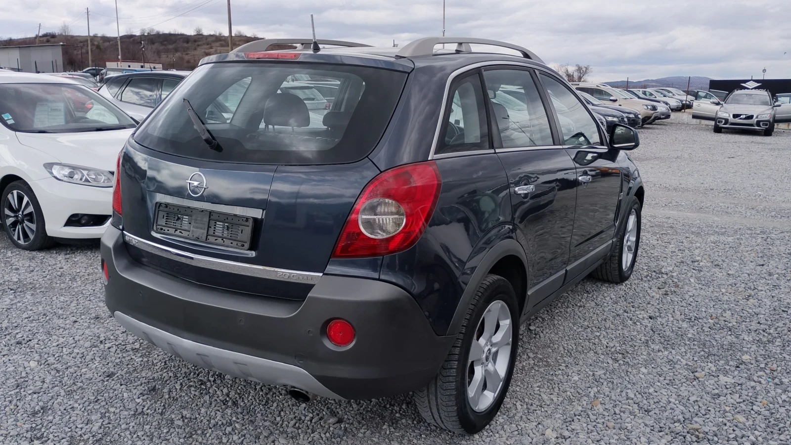 Opel Antara 2.0cdti 4X4, снимка 6 - Автомобили и джипове - 53966903