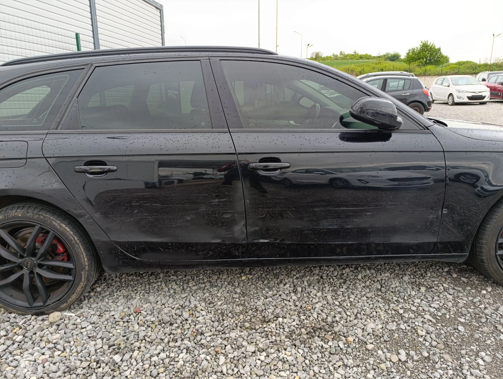 Audi A4 2.0тди  EVRO5b, снимка 3 - Автомобили и джипове - 53966903