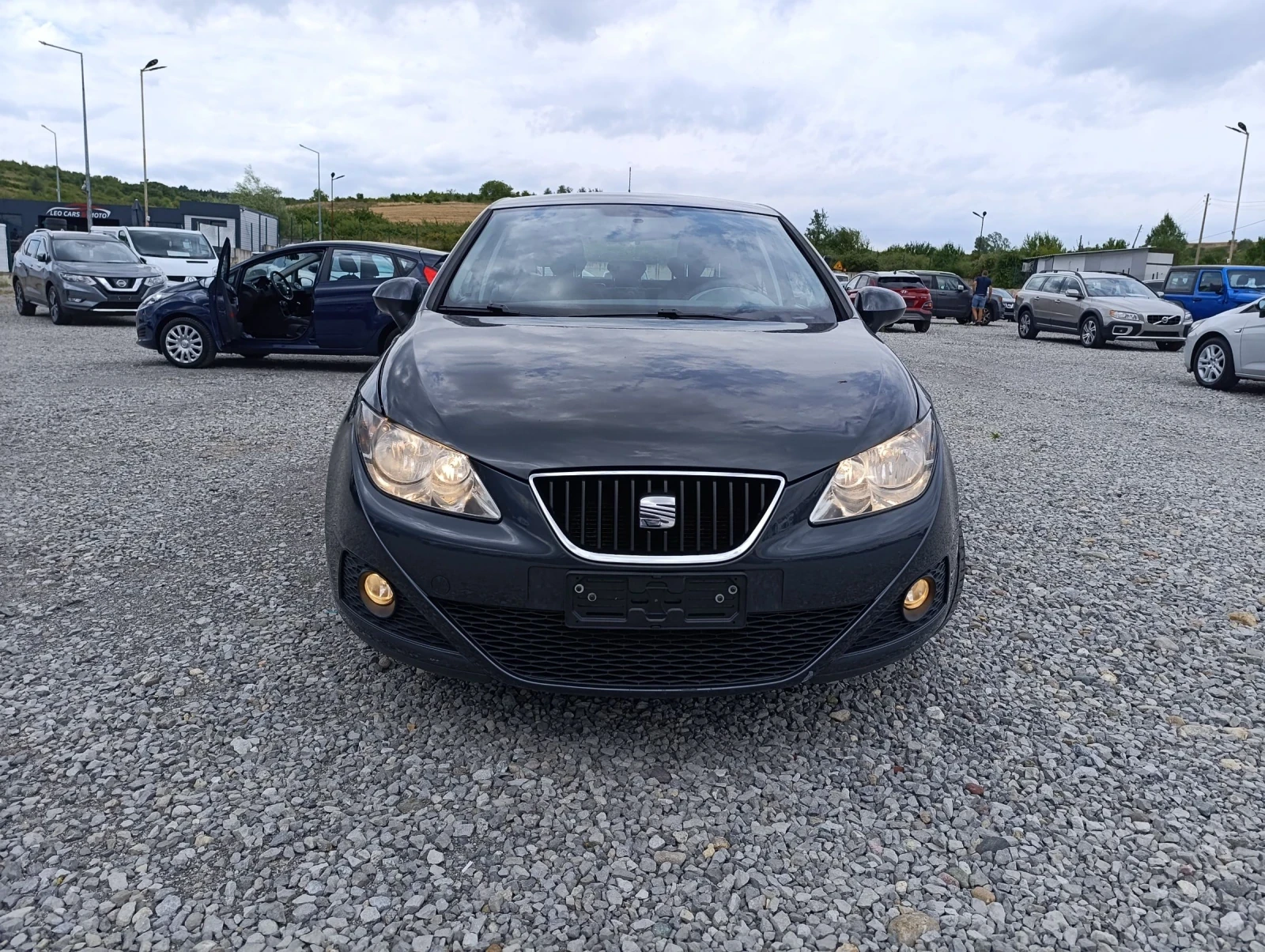 Seat Ibiza 1.6TDI 90к.с  EVRO5