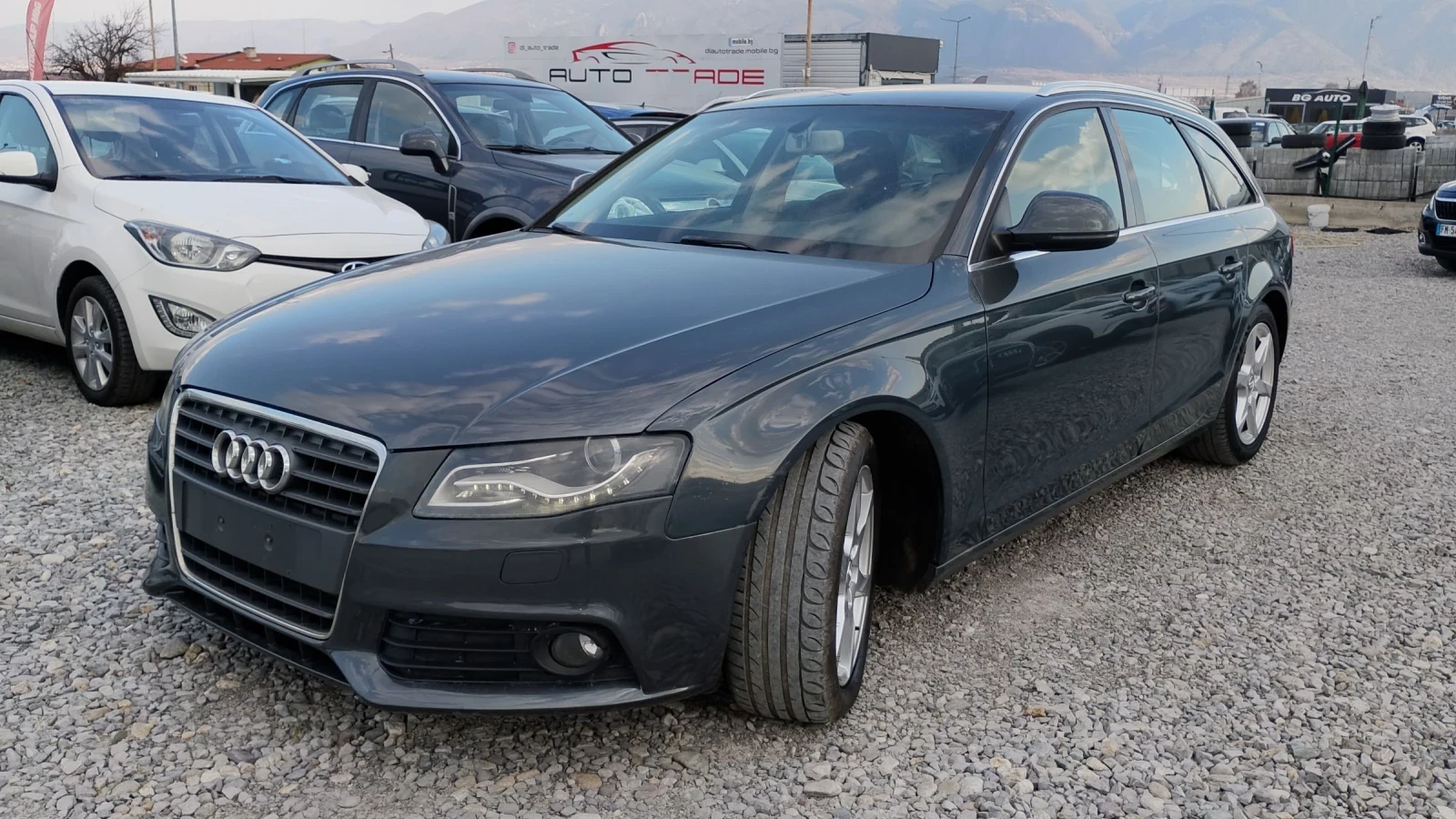 Audi A4 2.0TDI, снимка 7 - Автомобили и джипове - 53966903