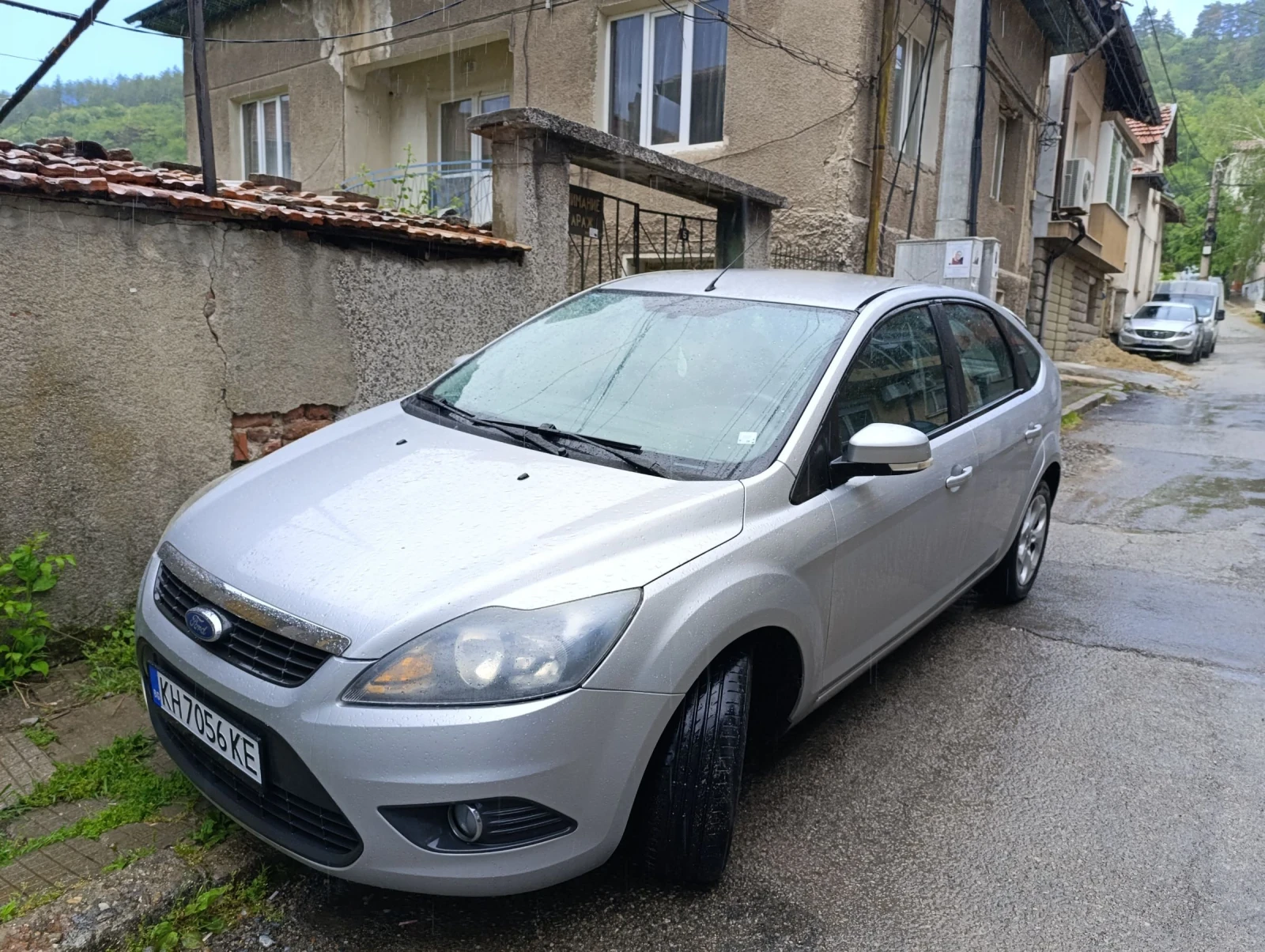 Ford Focus 1.6д  EVRO5, снимка 2 - Автомобили и джипове - 53966903