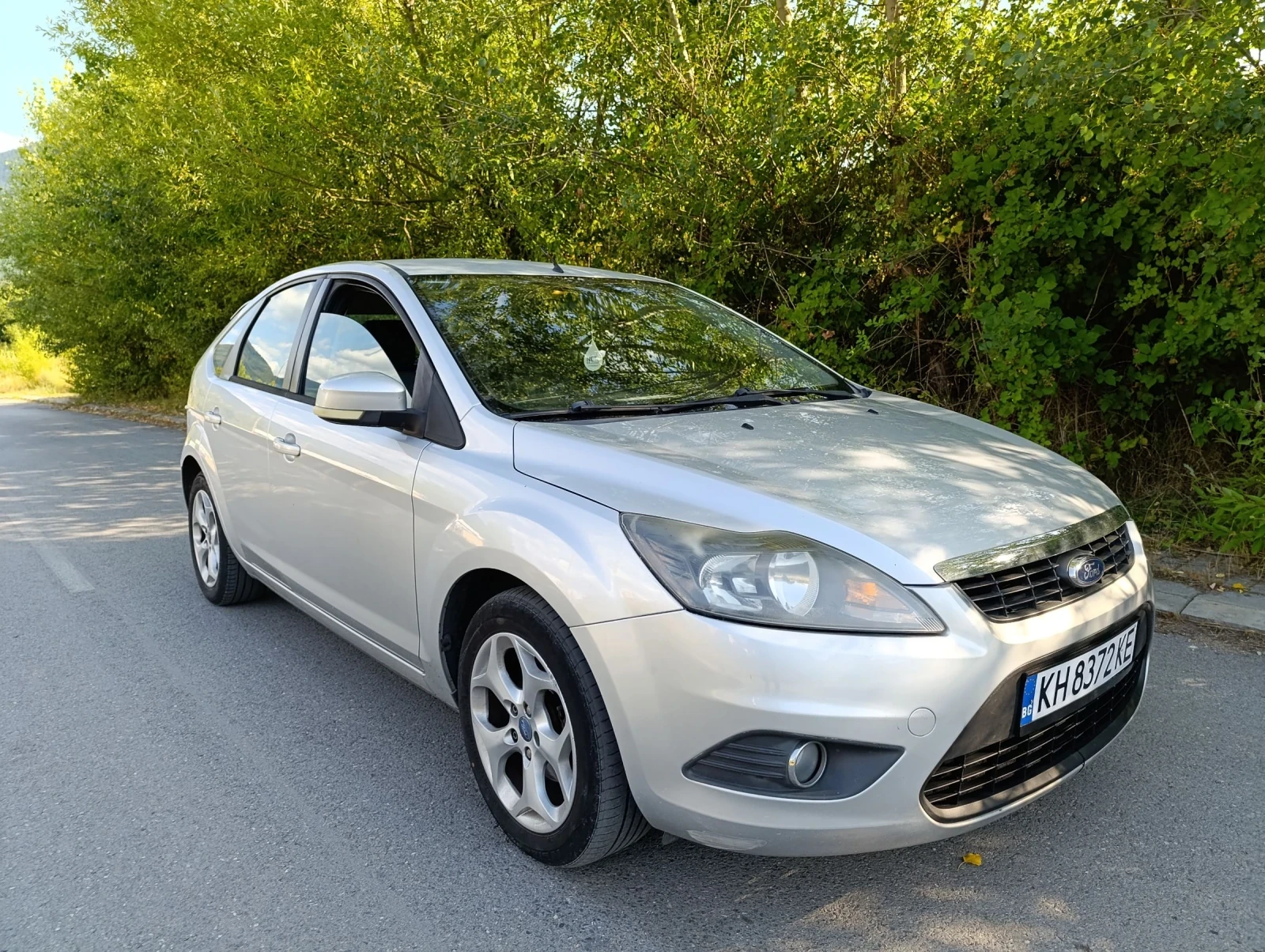 Ford Focus 1.6д  EVRO5