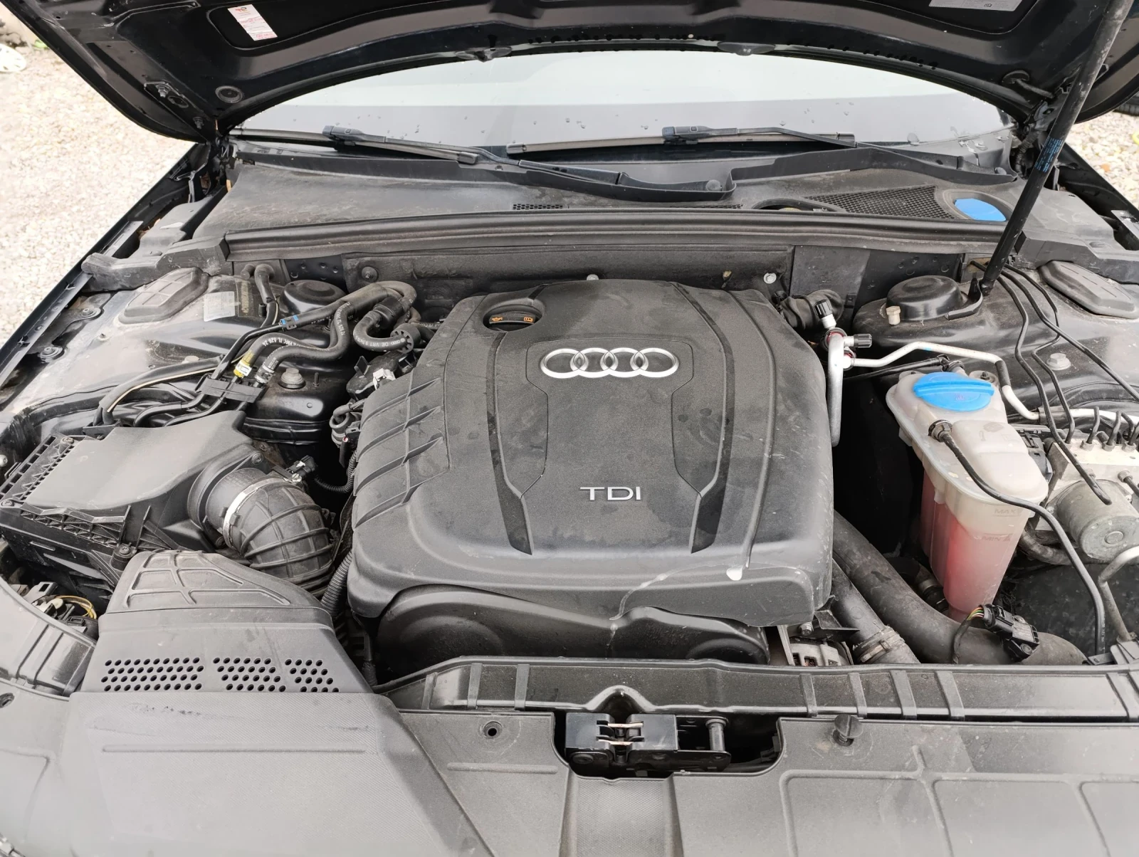 Audi A4 2.0тди  EVRO5b, снимка 12 - Автомобили и джипове - 53966903