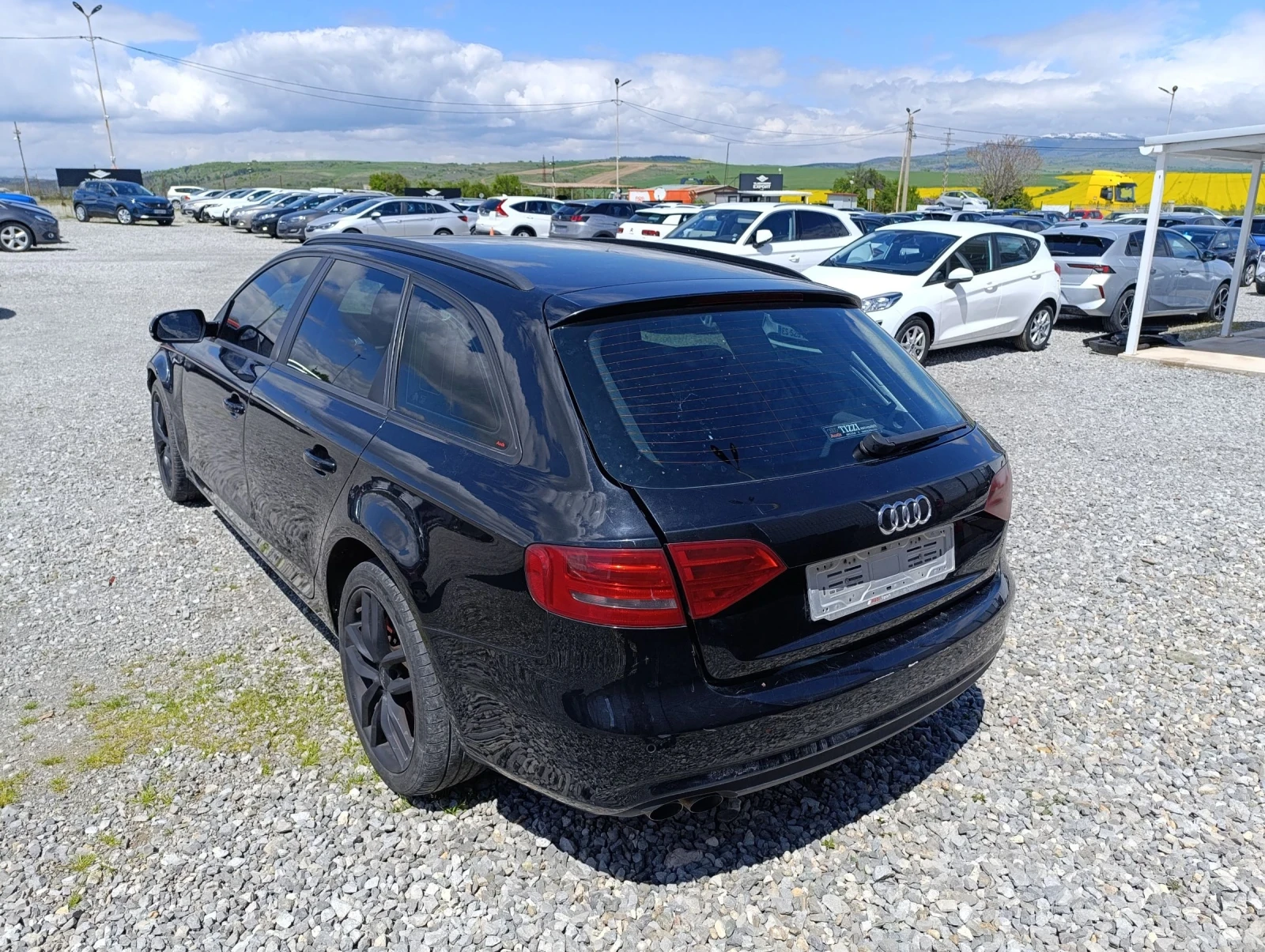 Audi A4 2.0тди  EVRO5b, снимка 13 - Автомобили и джипове - 53966903