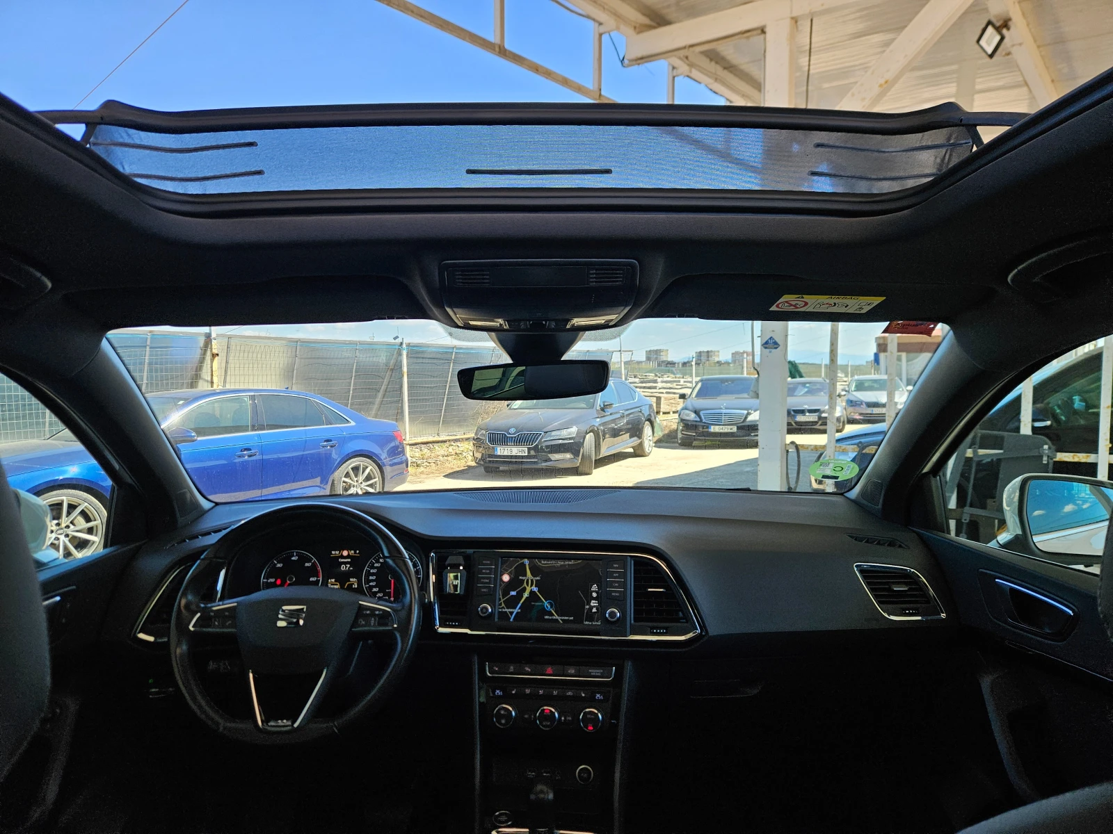 Seat Ateca Автомат 4x4, снимка 12 - Автомобили и джипове - 54314525