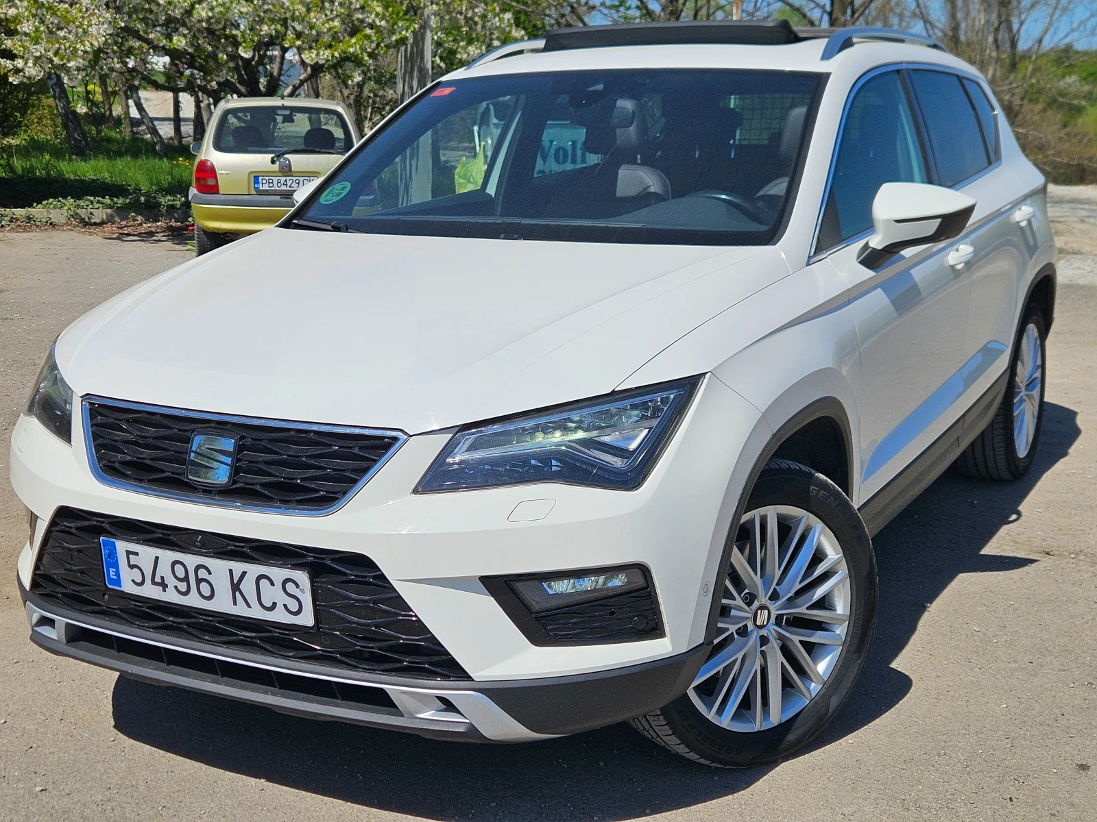 Seat Ateca Автомат 4x4