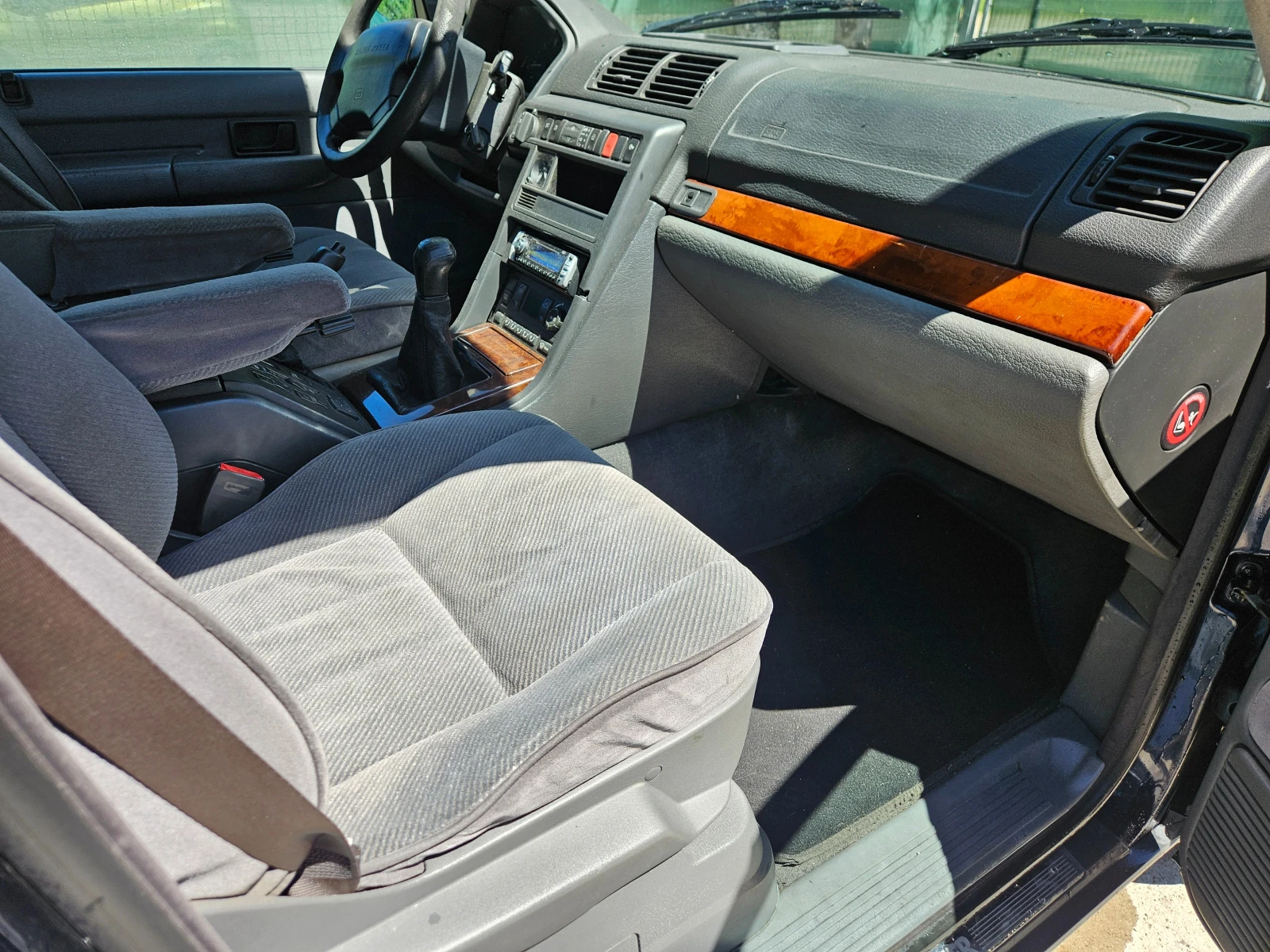 Land Rover Range rover, снимка 9 - Автомобили и джипове - 54546628