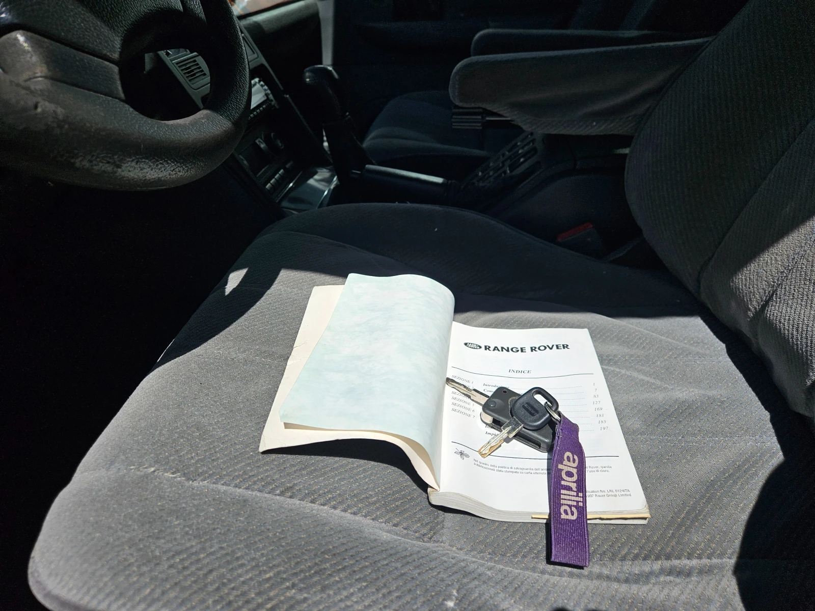 Land Rover Range rover, снимка 10 - Автомобили и джипове - 54546628