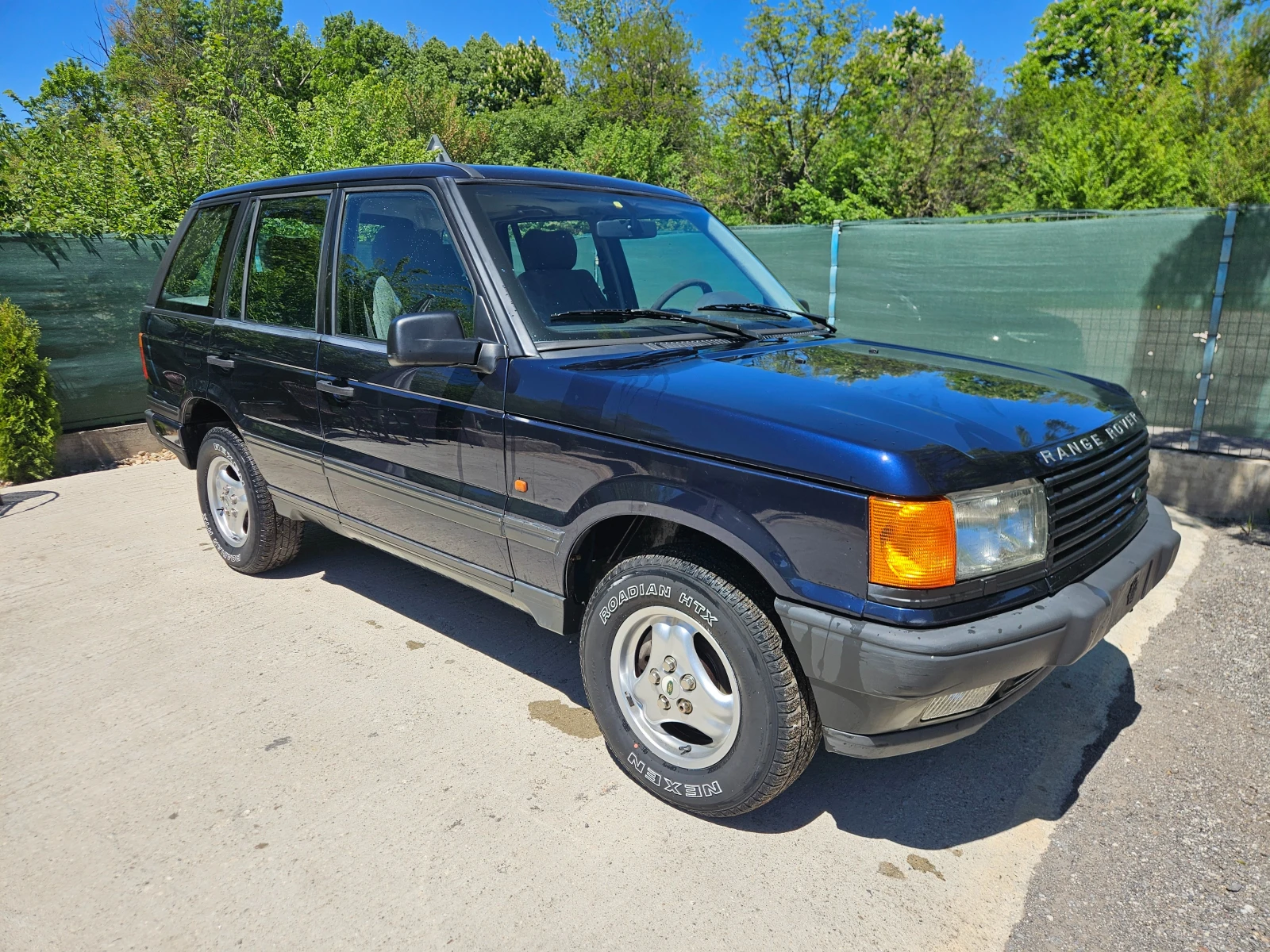Land Rover Range rover, снимка 2 - Автомобили и джипове - 54546628