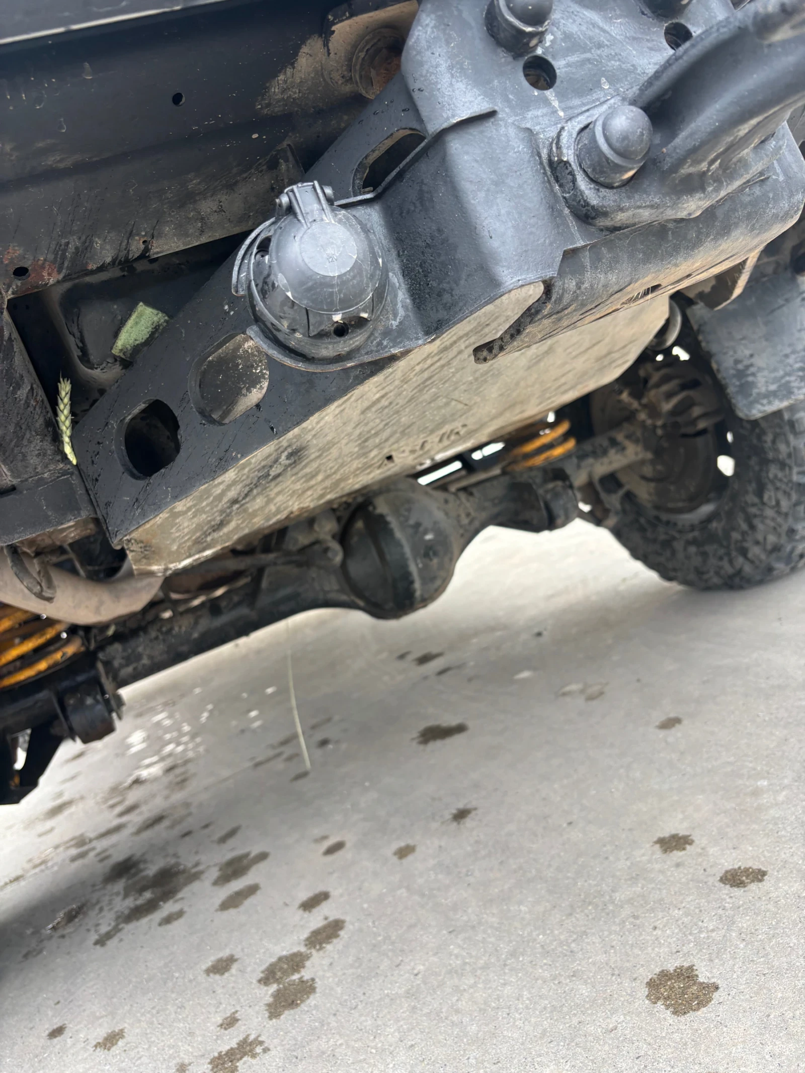 Land Rover Discovery 2.5, снимка 15 - Автомобили и джипове - 54653044
