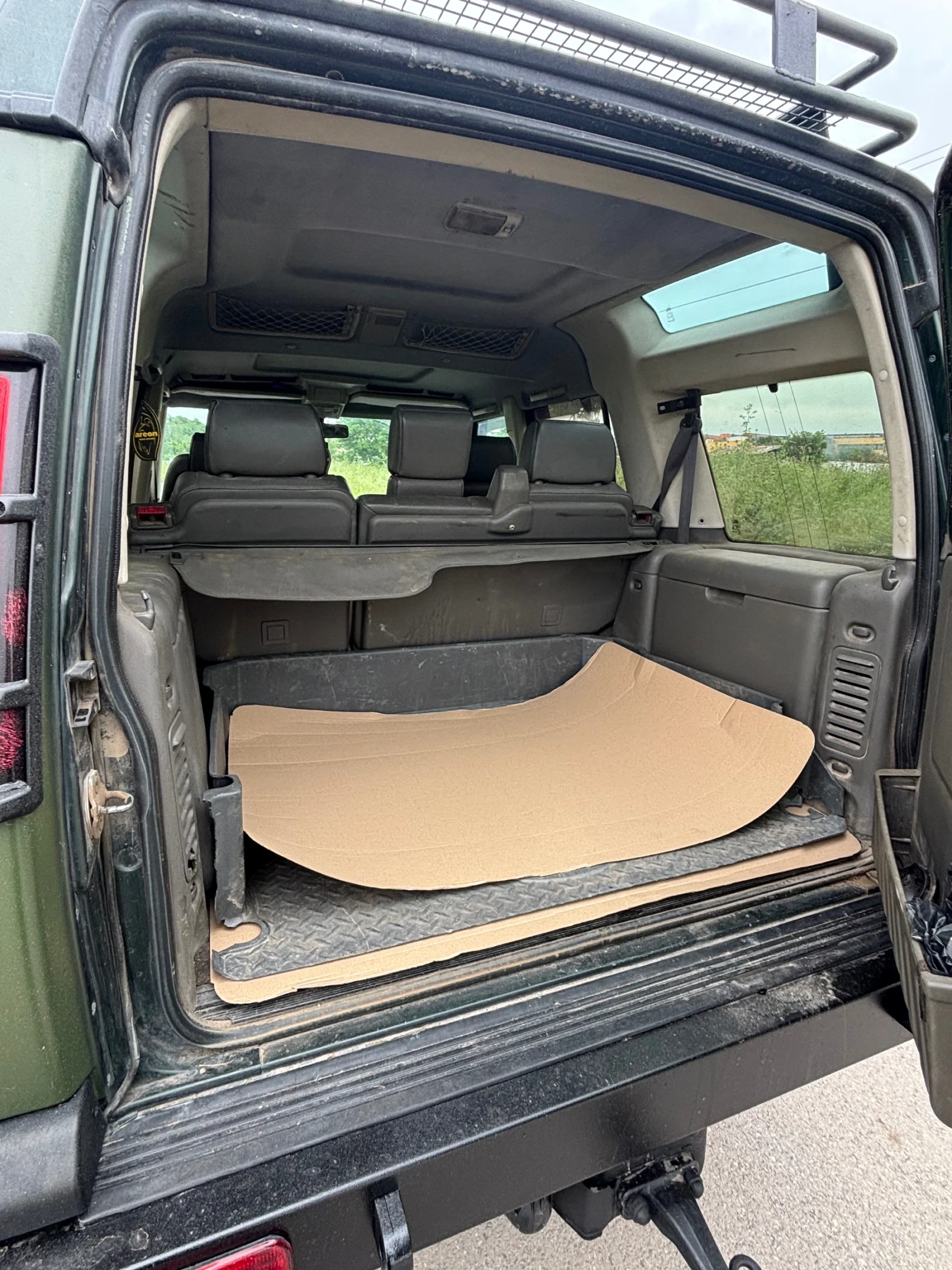 Land Rover Discovery 2.5, снимка 14 - Автомобили и джипове - 54653044