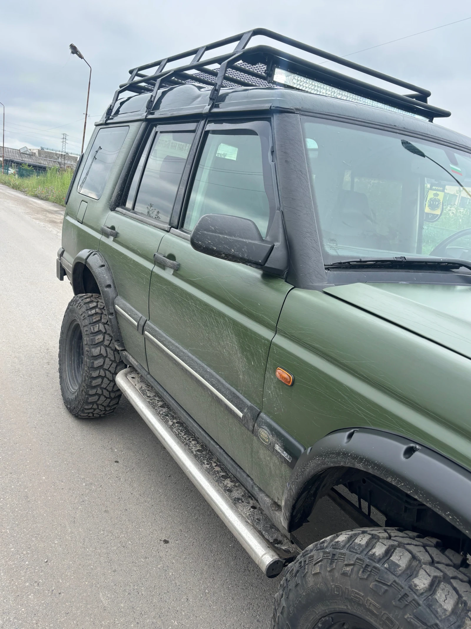 Land Rover Discovery 2.5, снимка 5 - Автомобили и джипове - 54653044