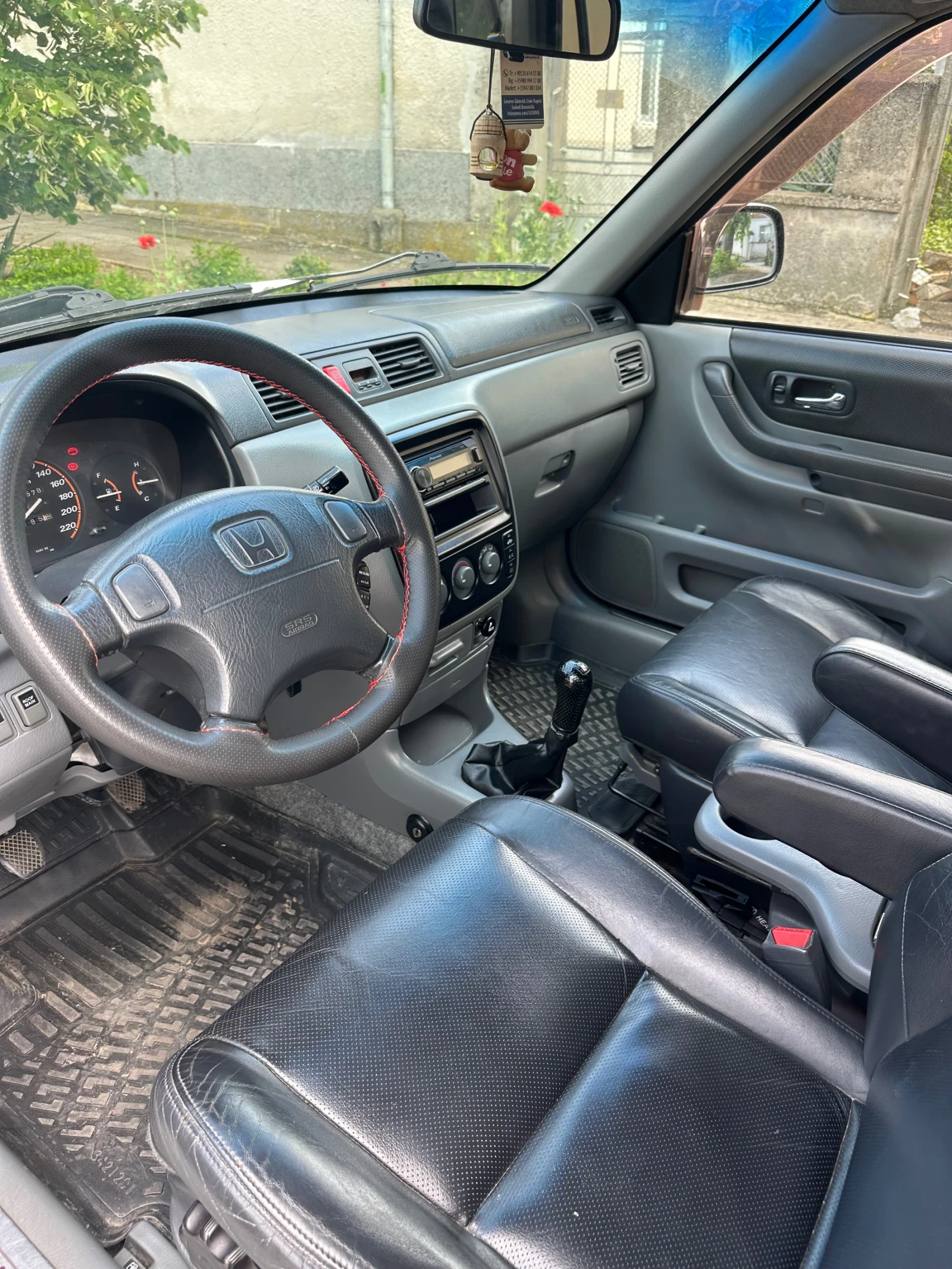 Honda Cr-v, снимка 6 - Автомобили и джипове - 54663594