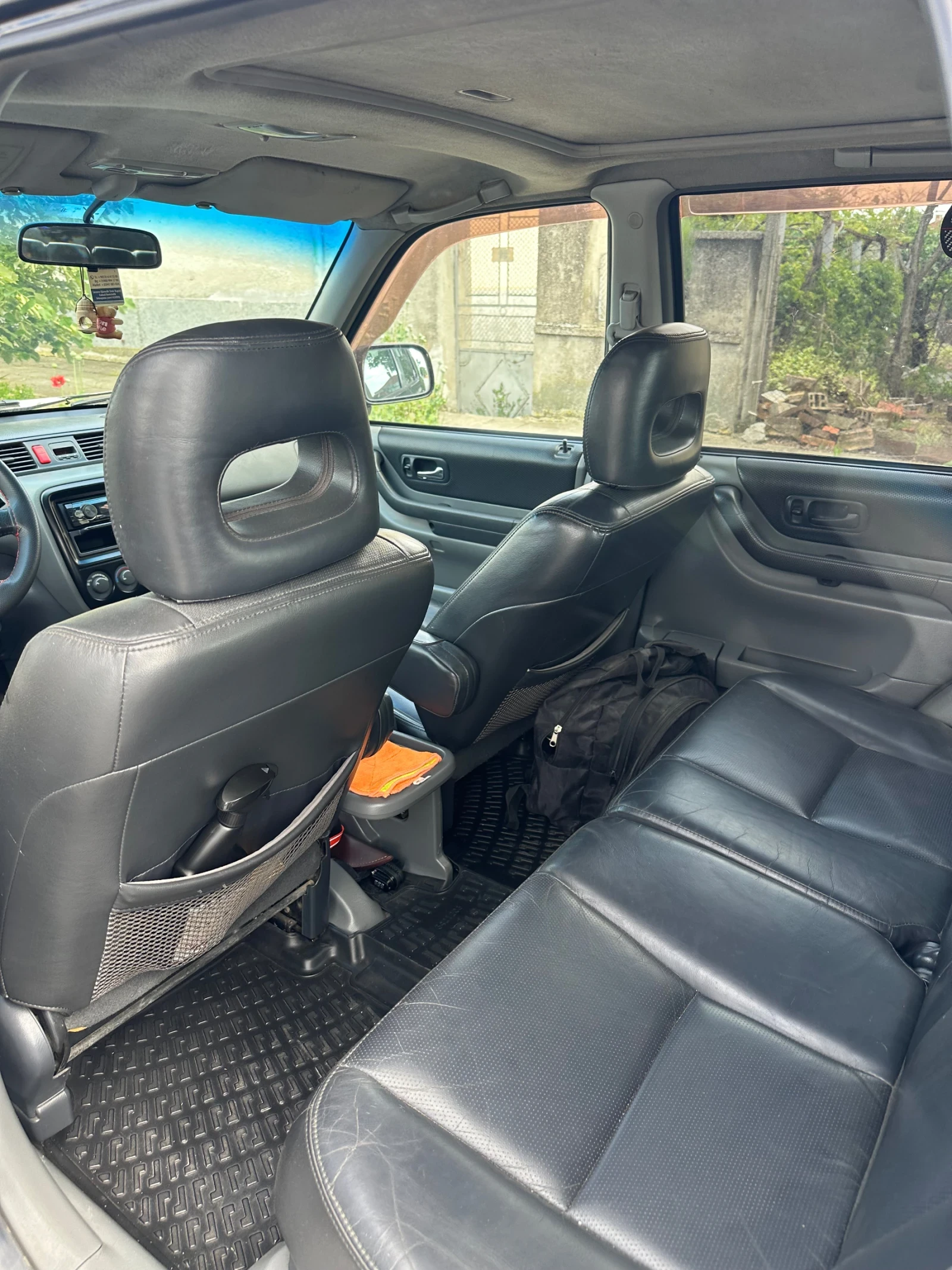 Honda Cr-v, снимка 5 - Автомобили и джипове - 54663594