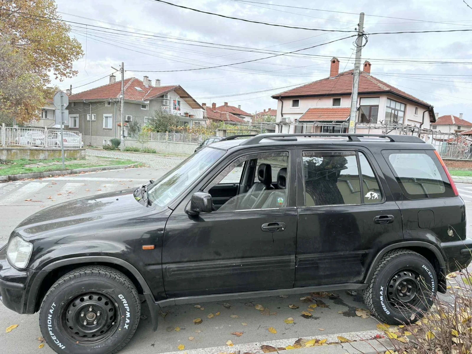 Honda Cr-v, снимка 8 - Автомобили и джипове - 54663594