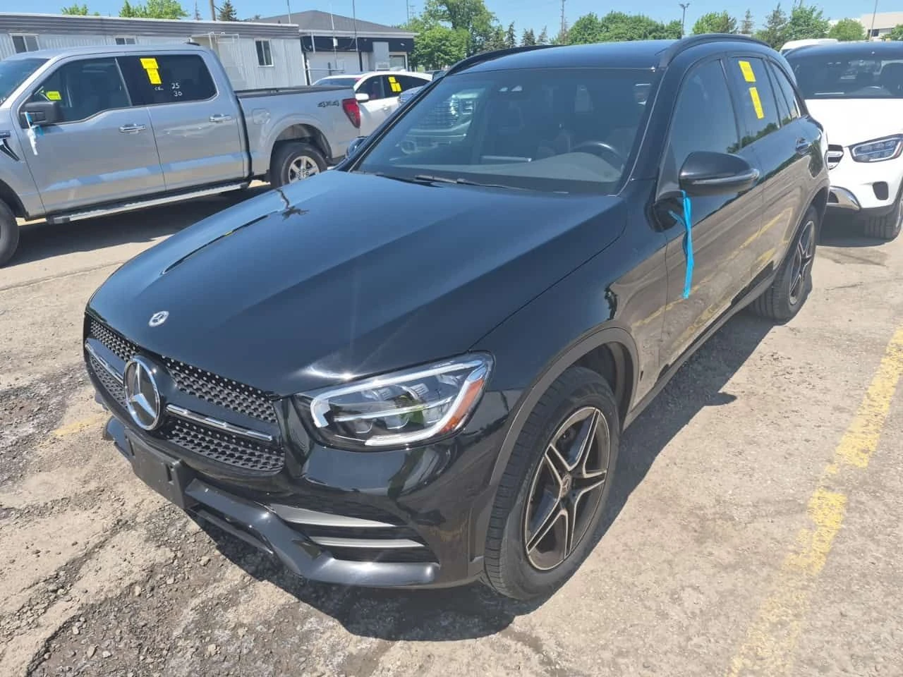 Mercedes-Benz GLC * 300 * CARFAX * ЦЕНА ДО БГ, снимка 16 - Автомобили и джипове - 54728210