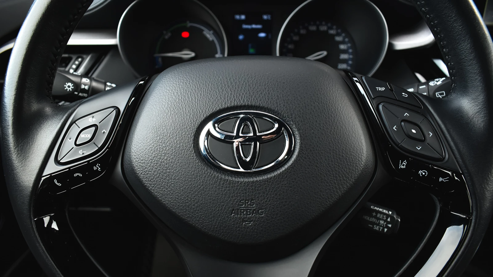 Toyota C-HR 2.0 Hybrid Trend Automatic, снимка 13 - Автомобили и джипове - 54777002