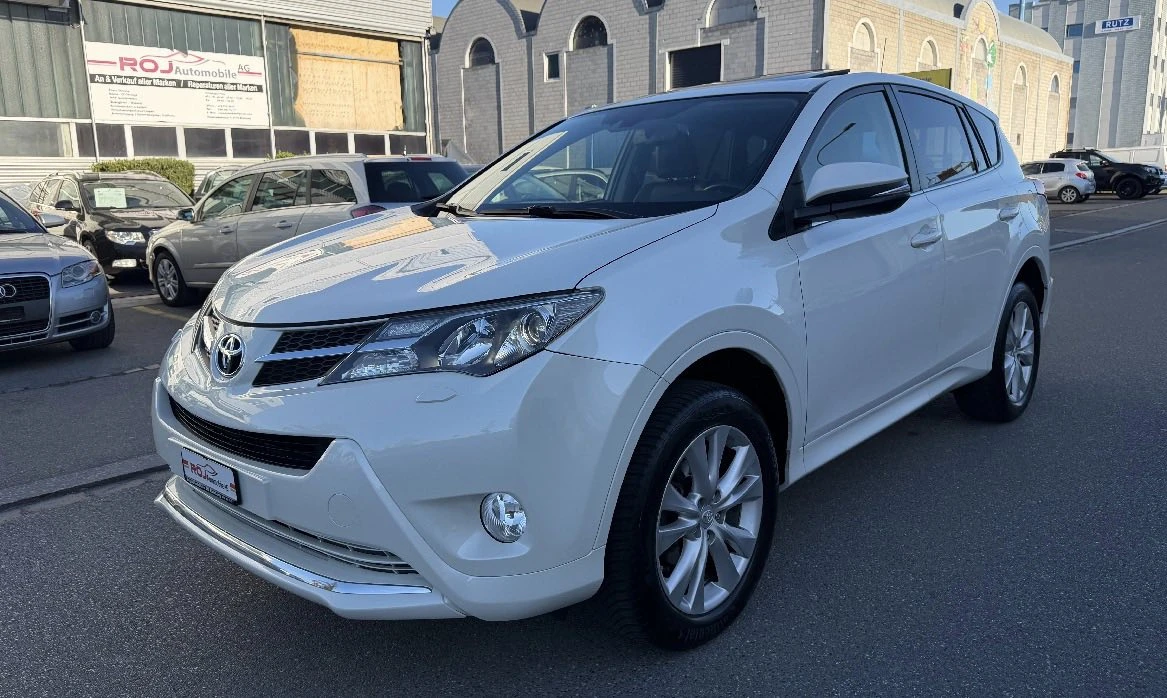 Toyota Rav4 2.0 16V 4WD 