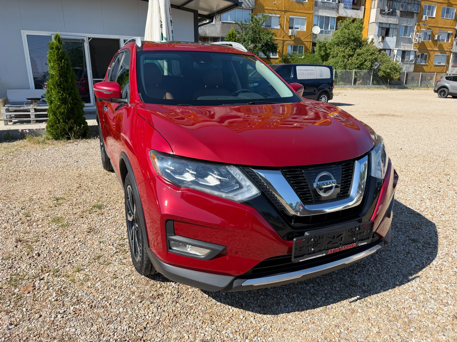 Nissan X-trail 2.5 170k.c FULL EXTRAS, снимка 3 - Автомобили и джипове - 54867944