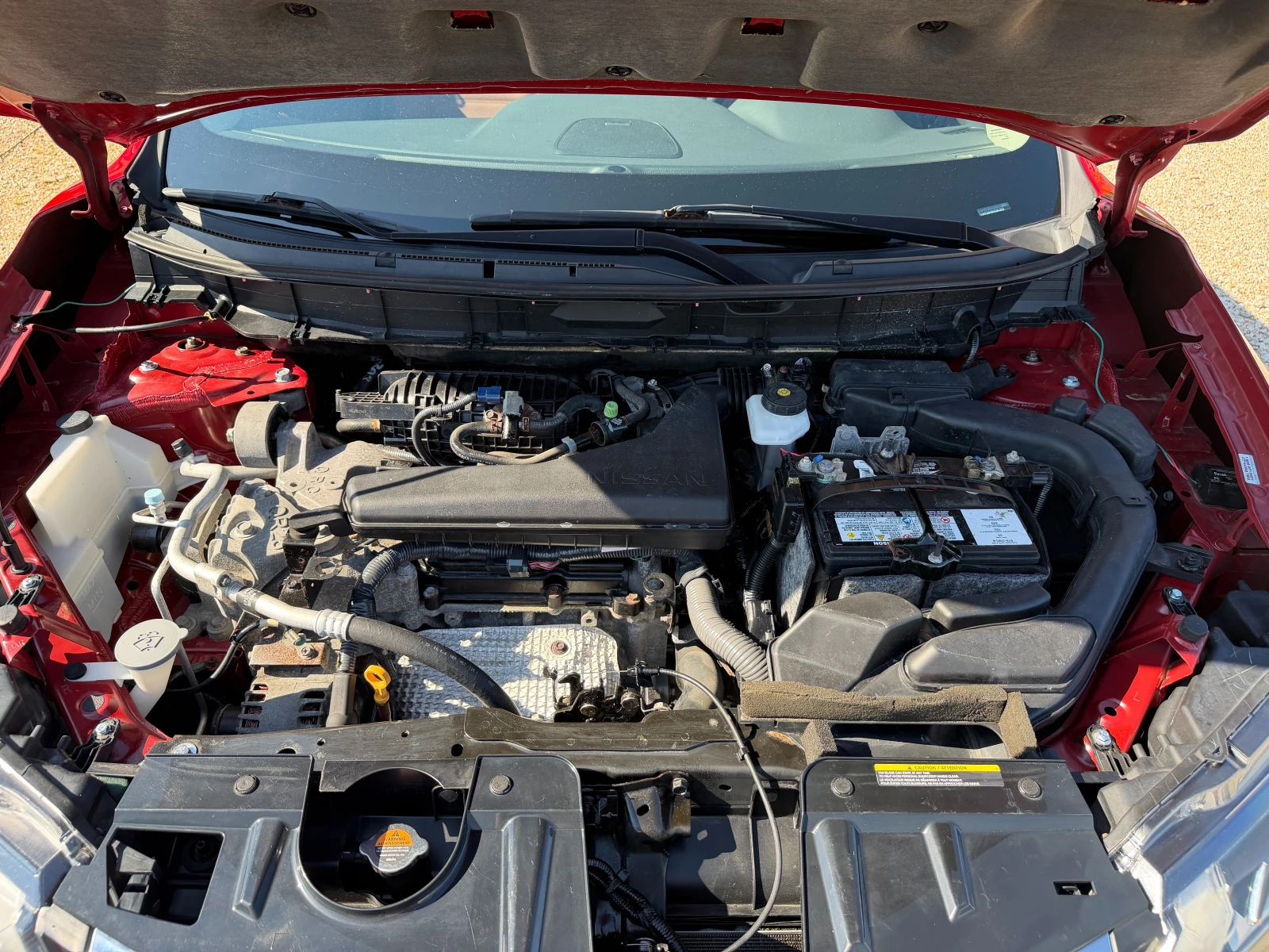 Nissan X-trail 2.5 170k.c FULL EXTRAS, снимка 17 - Автомобили и джипове - 54867944