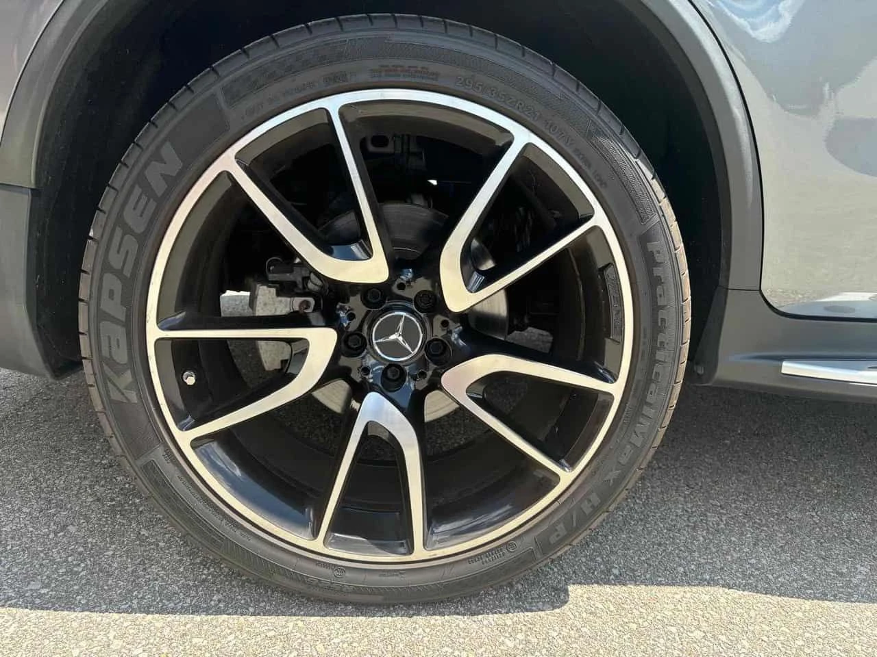 Mercedes-Benz GLC * AMG 43 4MATIC Coupe * АВТОКРЕДИТ БЕЗ ПЪРВОНАЧАЛН, снимка 9 - Автомобили и джипове - 54987050