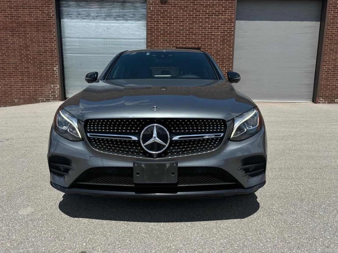 Mercedes-Benz GLC * AMG 43 4MATIC Coupe * АВТОКРЕДИТ БЕЗ ПЪРВОНАЧАЛН, снимка 6 - Автомобили и джипове - 54987050