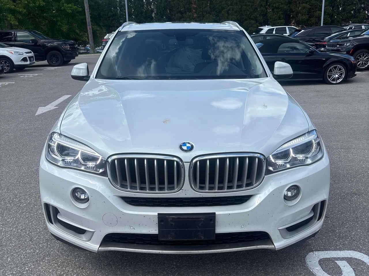 BMW X5 XDRIVE35I/ПАНО/ПОДГРЕВ/+ ГУМИ/CARFAX/ФИНАНСИРАНЕ