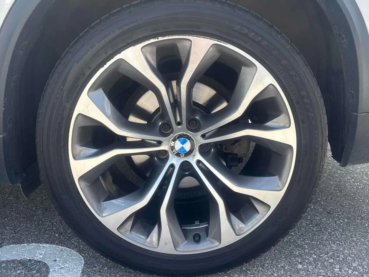 BMW X5 XDRIVE35I/ПАНО/ПОДГРЕВ/+ ГУМИ/CARFAX/ФИНАНСИРАНЕ, снимка 12 - Автомобили и джипове - 55004252