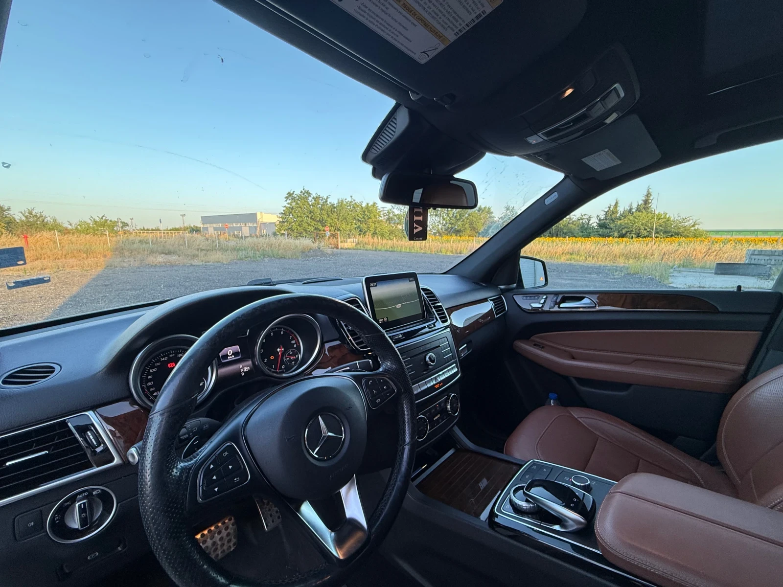 Mercedes-Benz GLE 400, снимка 6 - Автомобили и джипове - 55081888