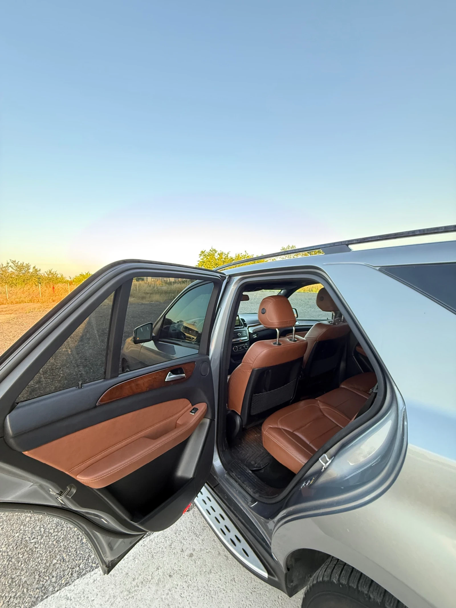 Mercedes-Benz GLE 400, снимка 14 - Автомобили и джипове - 55081888