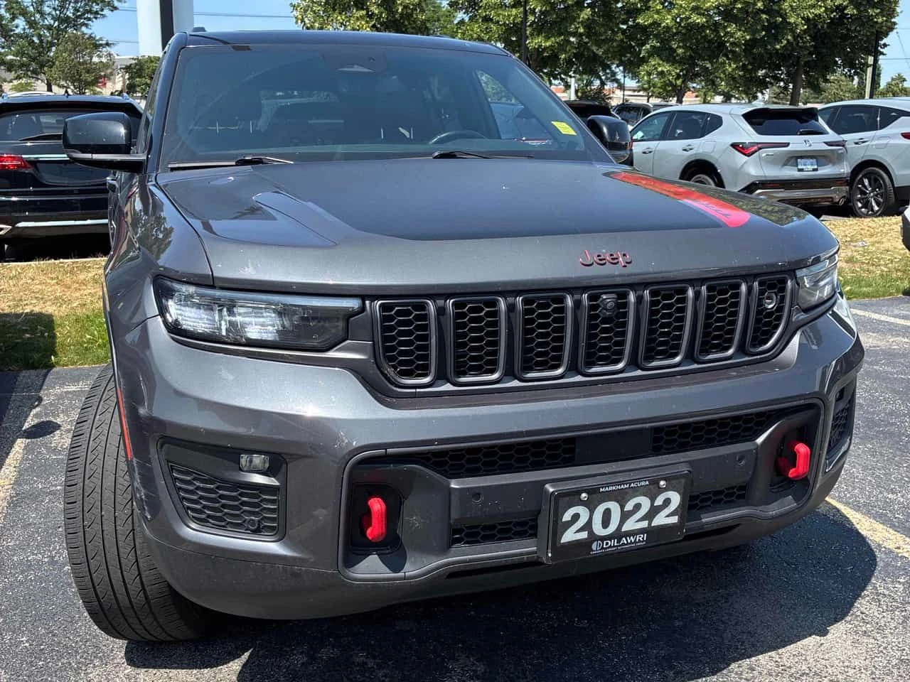 Jeep Grand cherokee Trailhawk/CARFAX/360 ���/���������/�����/����/���� | Mobile.bg � ����������� 6