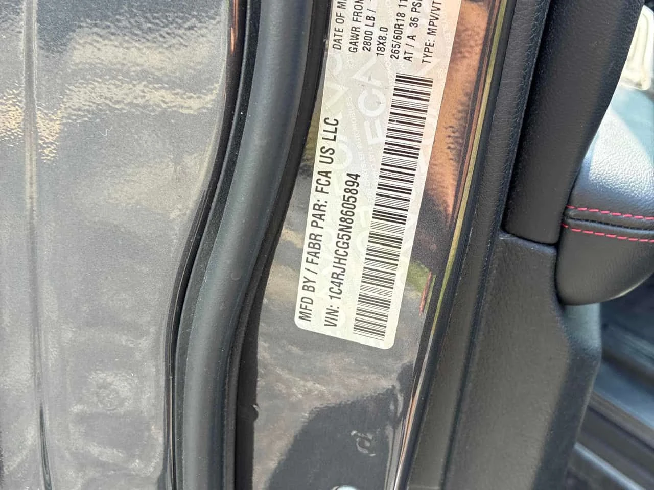 Jeep Grand cherokee Trailhawk/CARFAX/360 ���/���������/�����/����/���� | Mobile.bg � ����������� 11