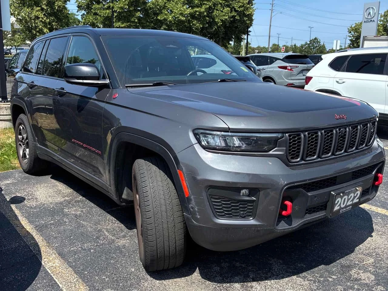 Jeep Grand cherokee Trailhawk/CARFAX/360 ���/���������/�����/����/���� | Mobile.bg � ����������� 3