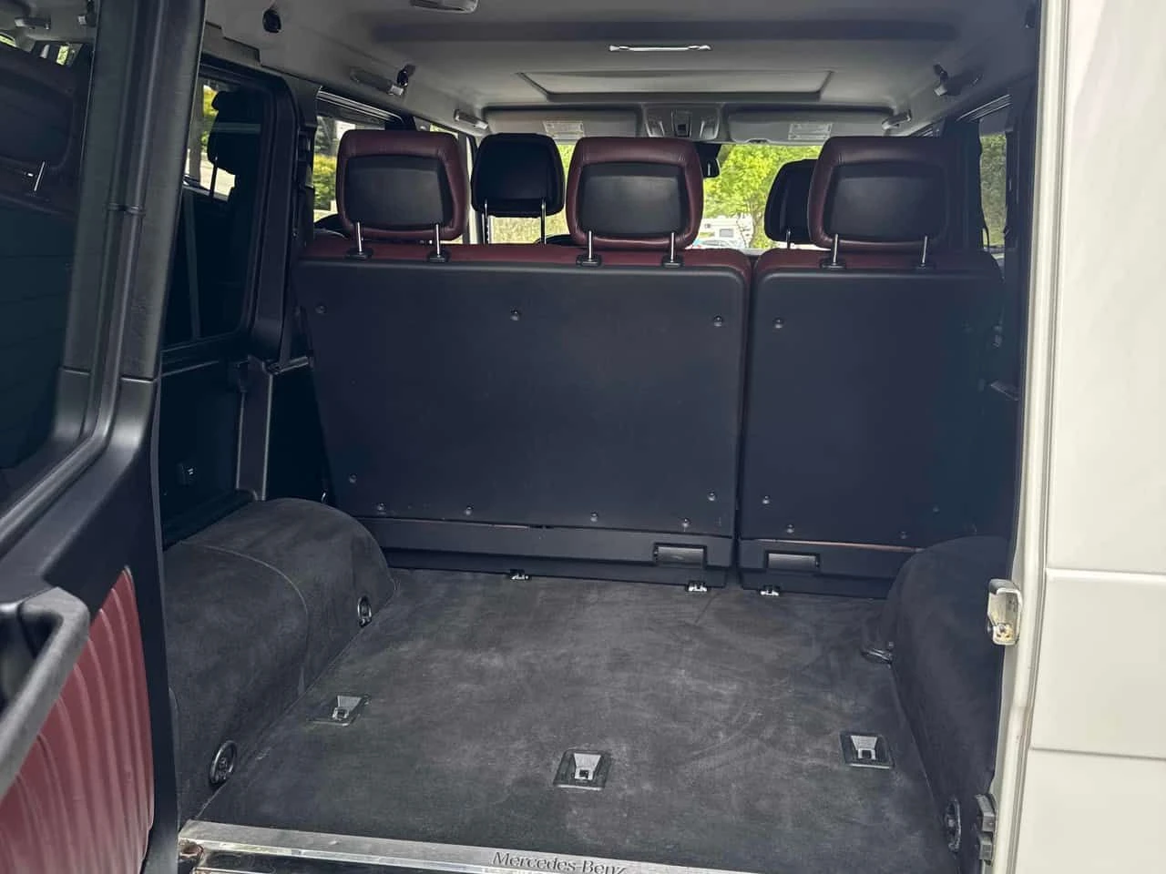 Mercedes-Benz G 500 4MATIC * ДИСТРОНИК* ОБДУХВАНЕ* ШИБИДАХ* , снимка 12 - Автомобили и джипове - 55423860