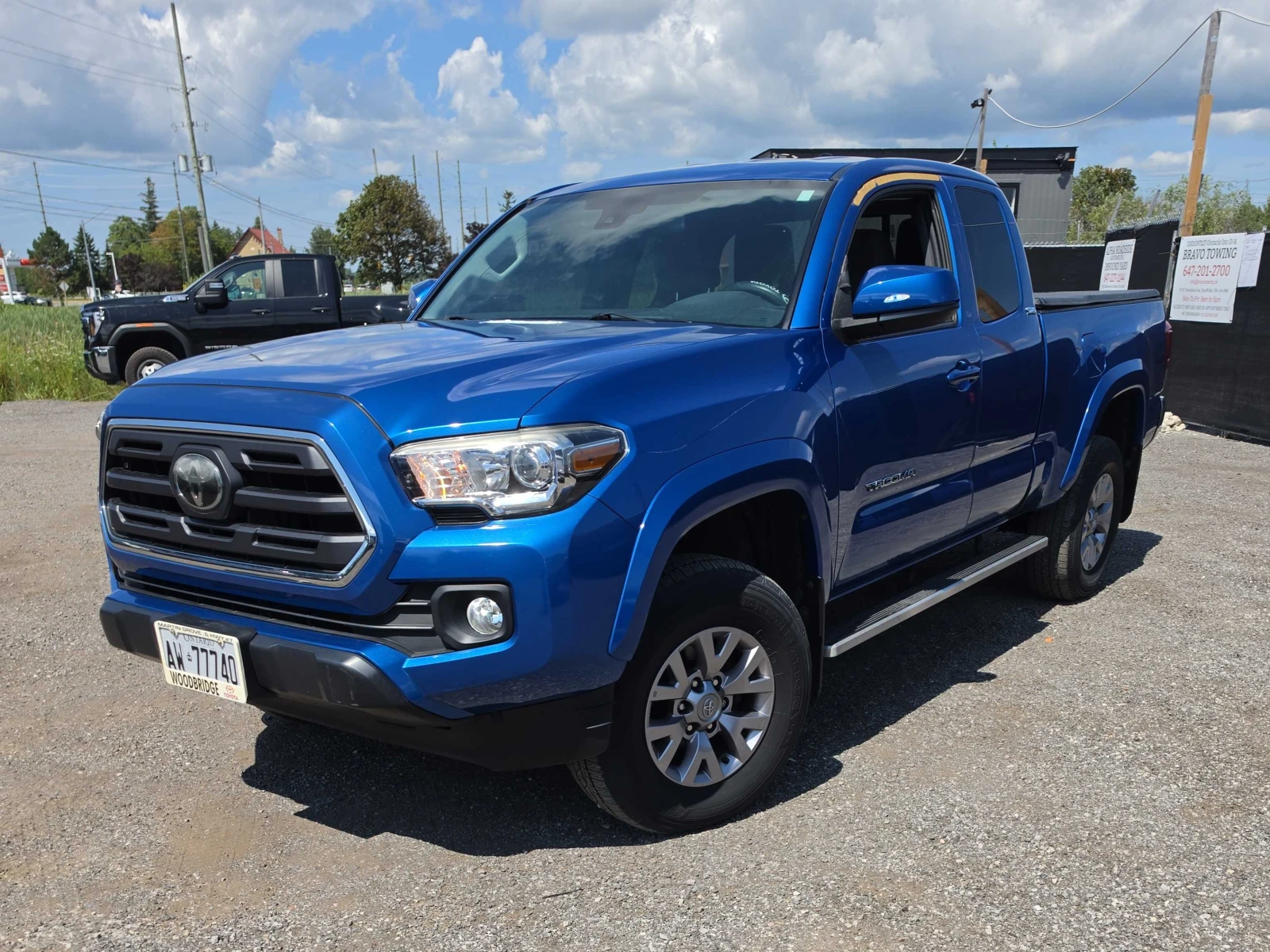 Toyota Tacoma * SR5 * CARFAX * ЦЕНА ДО БГ