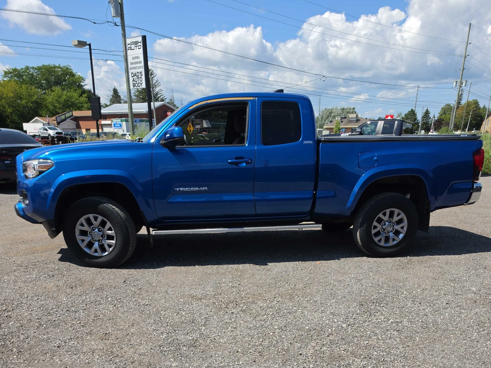 Toyota Tacoma * SR5 * CARFAX * ЦЕНА ДО БГ, снимка 2 - Автомобили и джипове - 55806742